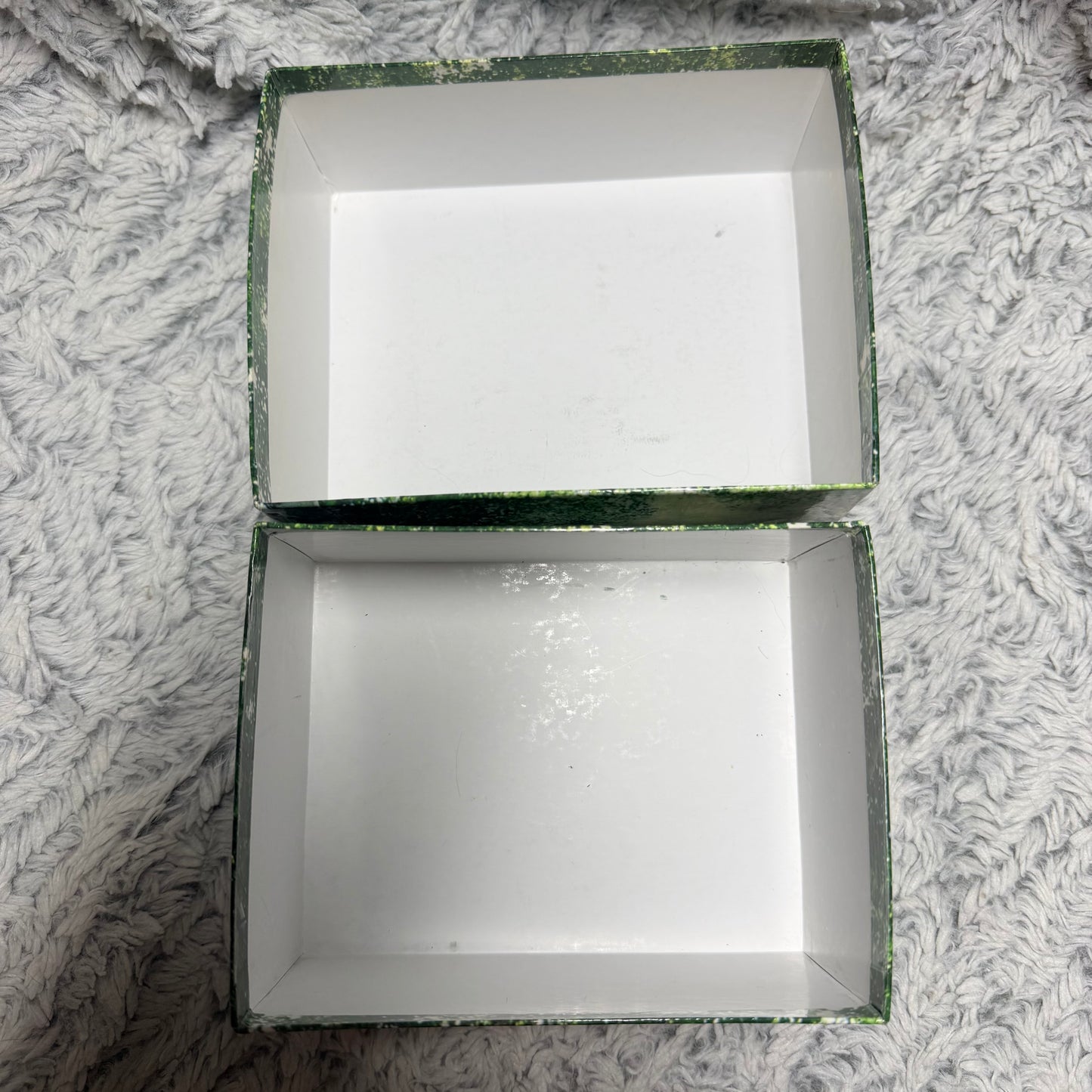 ROLEX Outer Box 5.75x4.70x2.75 inches