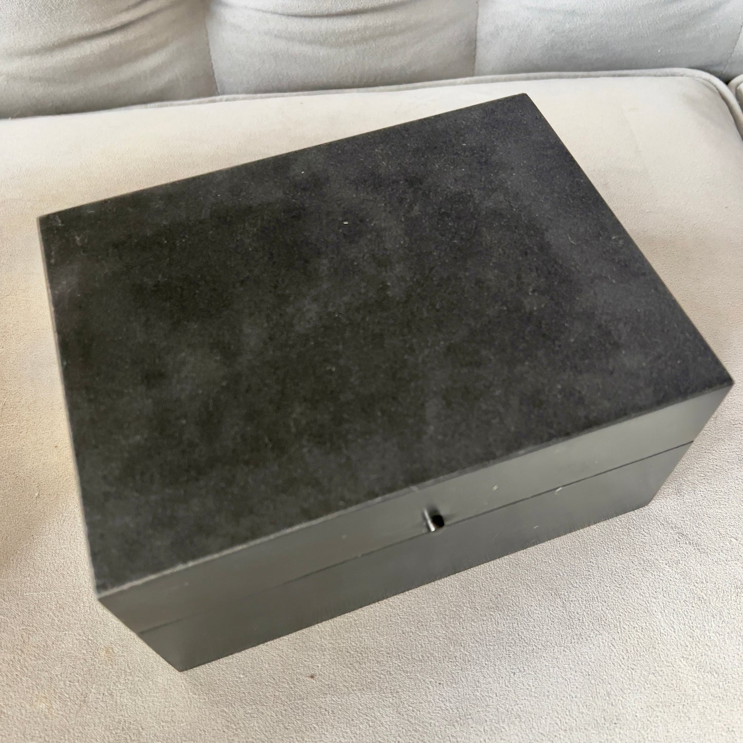 PERRELET Black Wooden Box + Outer Boxes