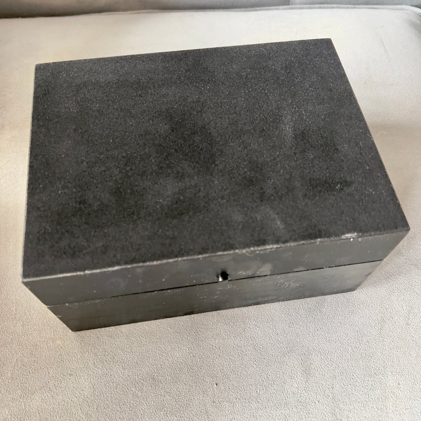 PERRELET Black Wooden Box + Outer Boxes