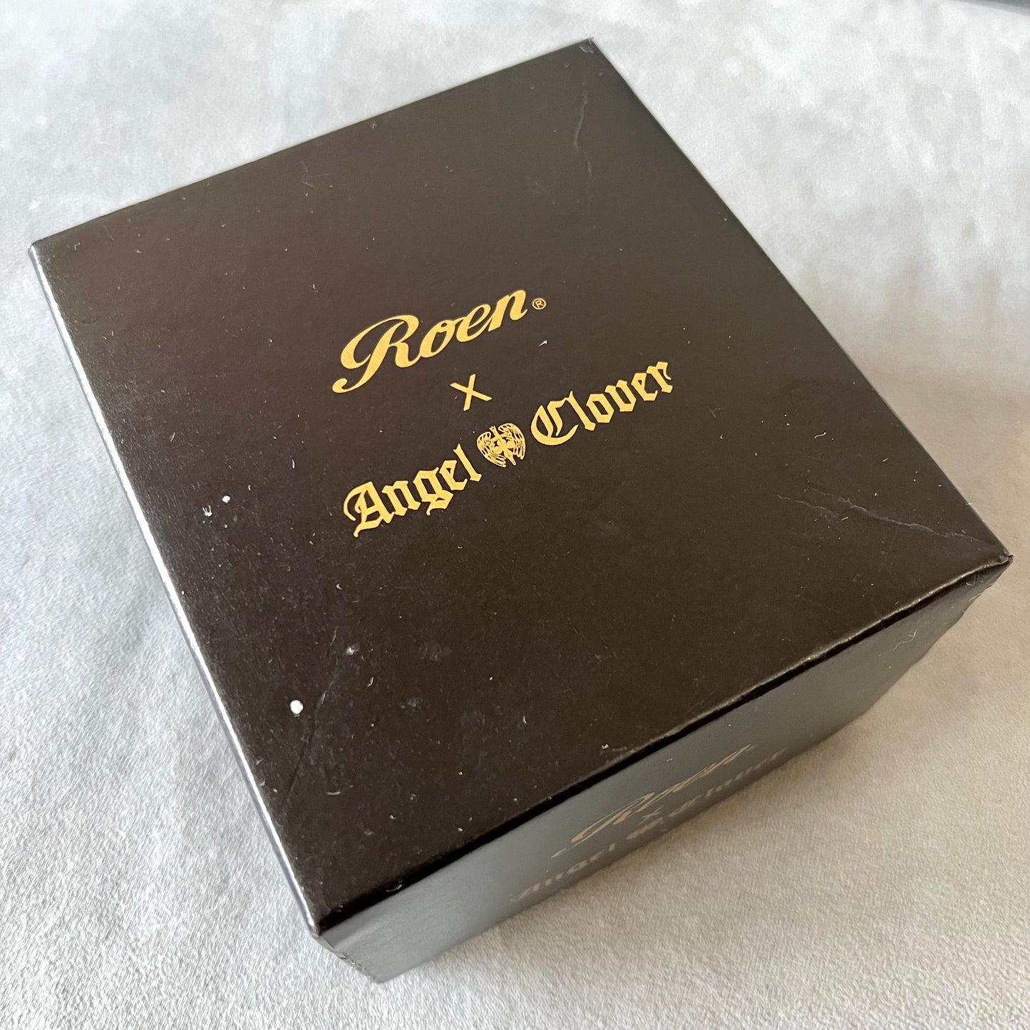 ROEN Box + Outer Box 5.25x4.75x3.75 inches