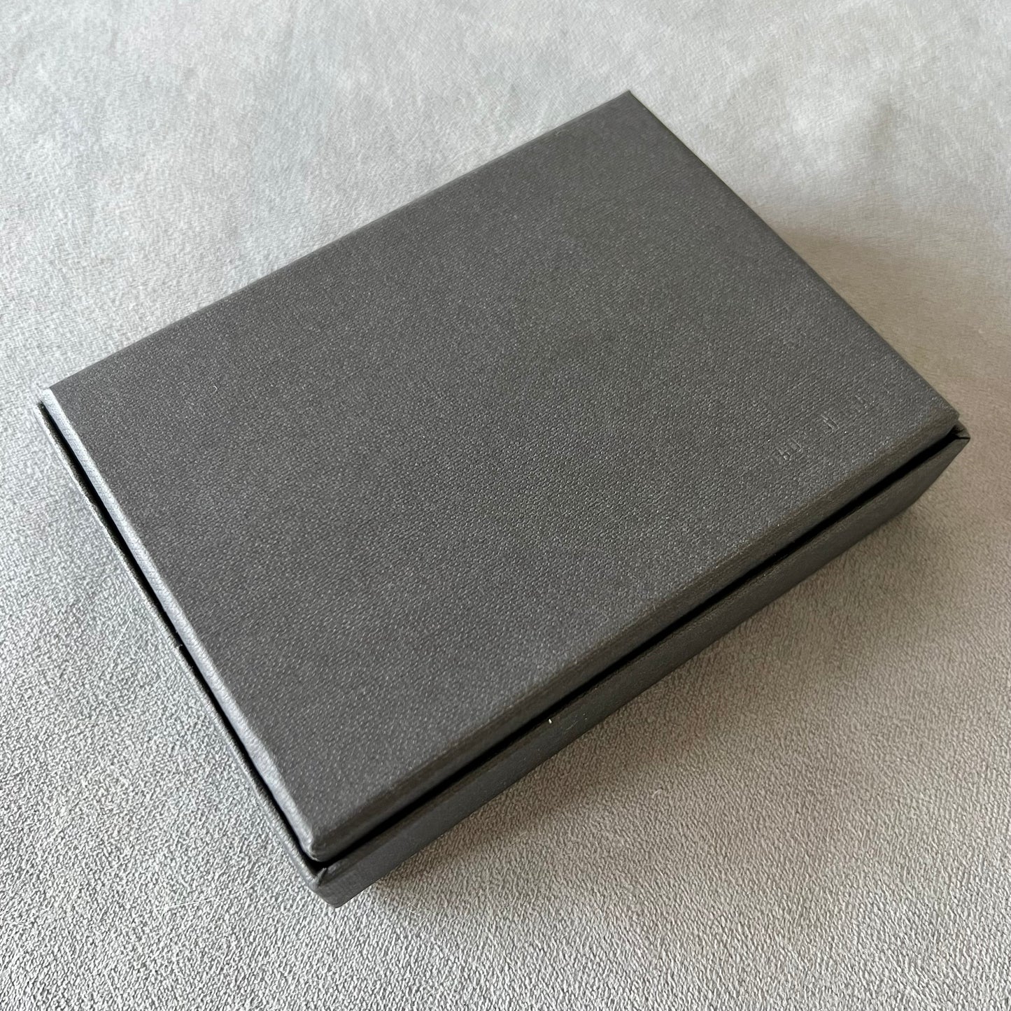 BVLGARI Black Goods Box w/ Booklets 5x3.75x1.25 inches