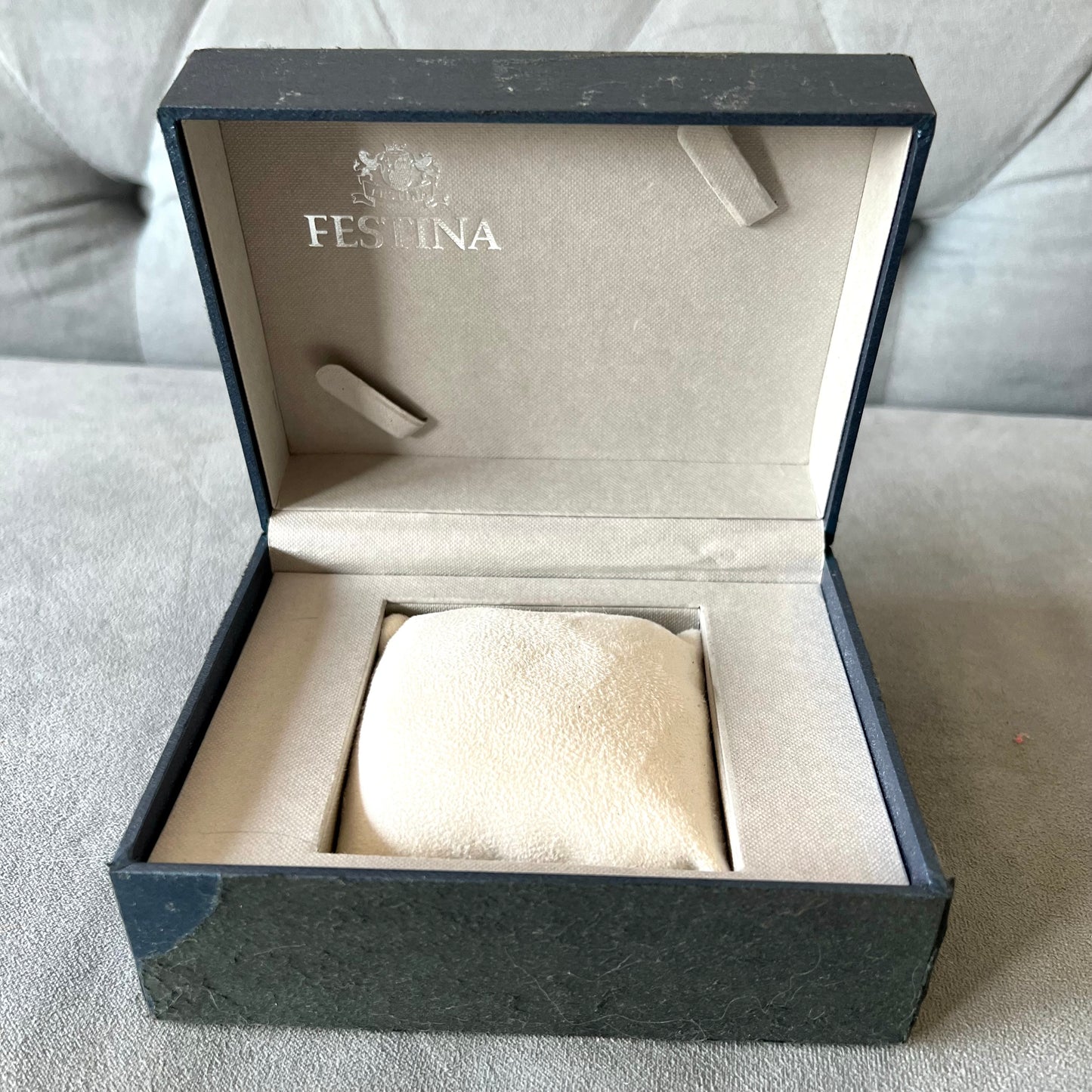 FESTINA Blue Box 5.80x4.5x2.80 inches