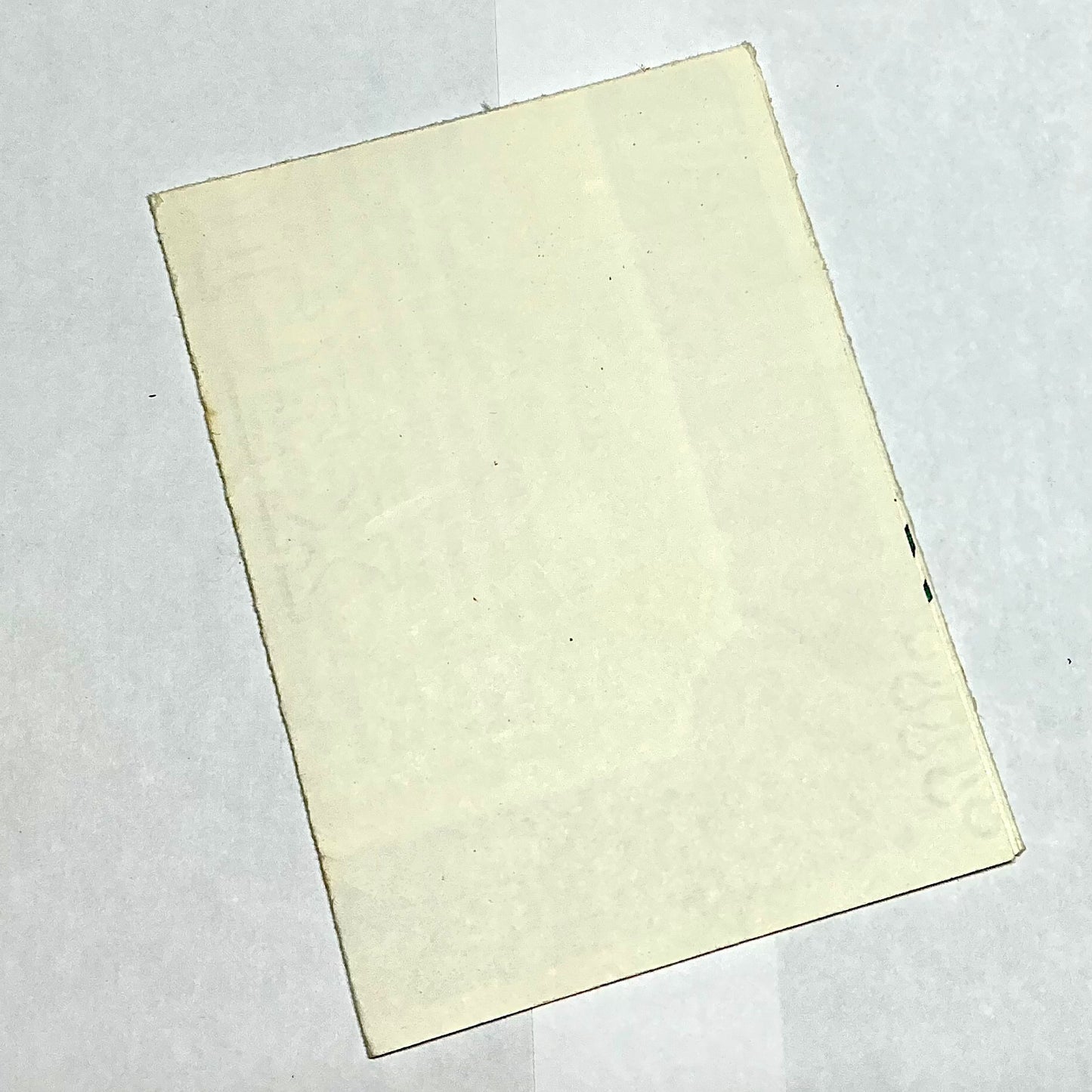 ROLEX Filled Certificate