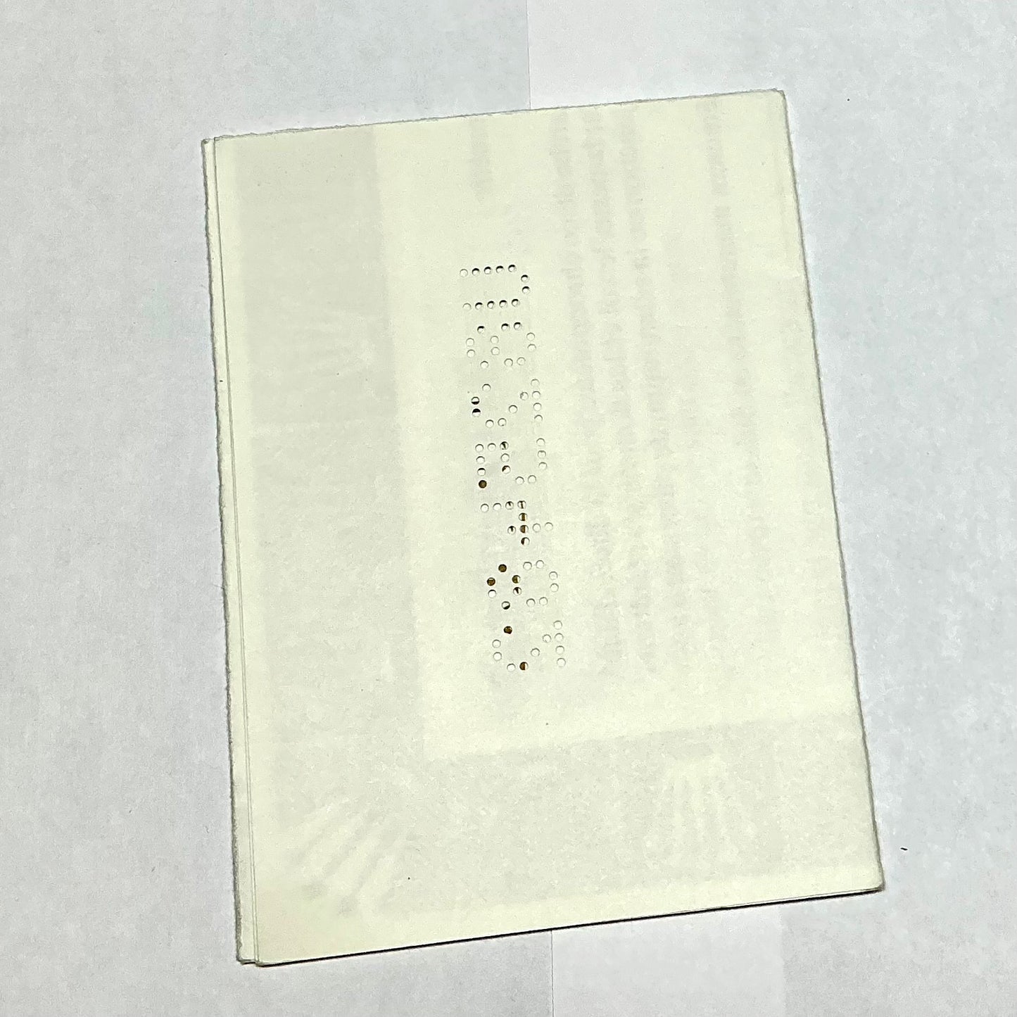 ROLEX Filled Certificate