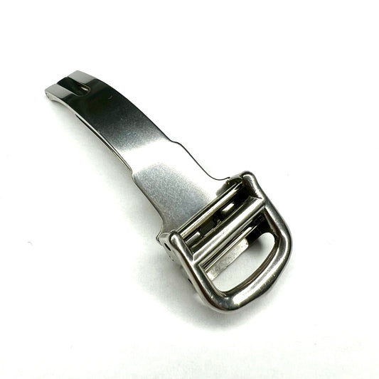 CARTIER Steel Deployment 12mm buckle