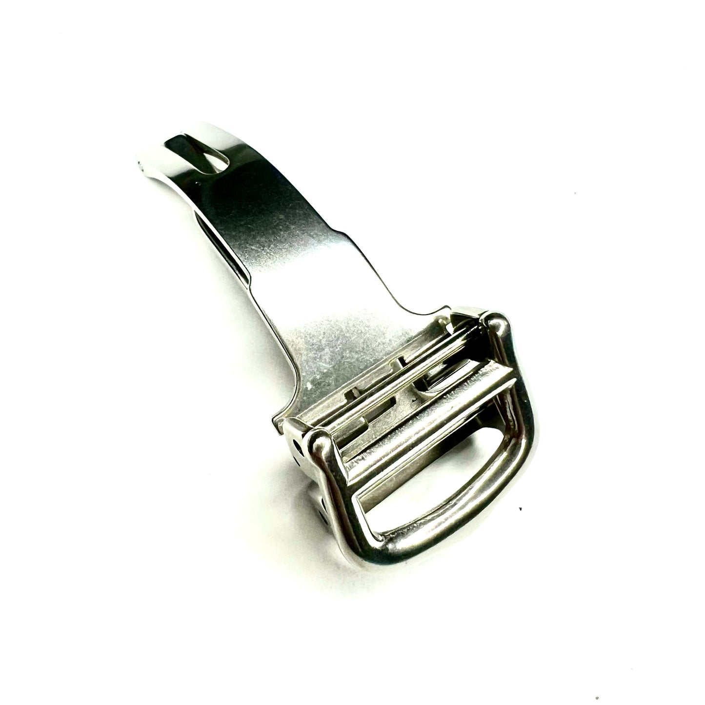 CARTIER Steel Deployment 14mm buckle