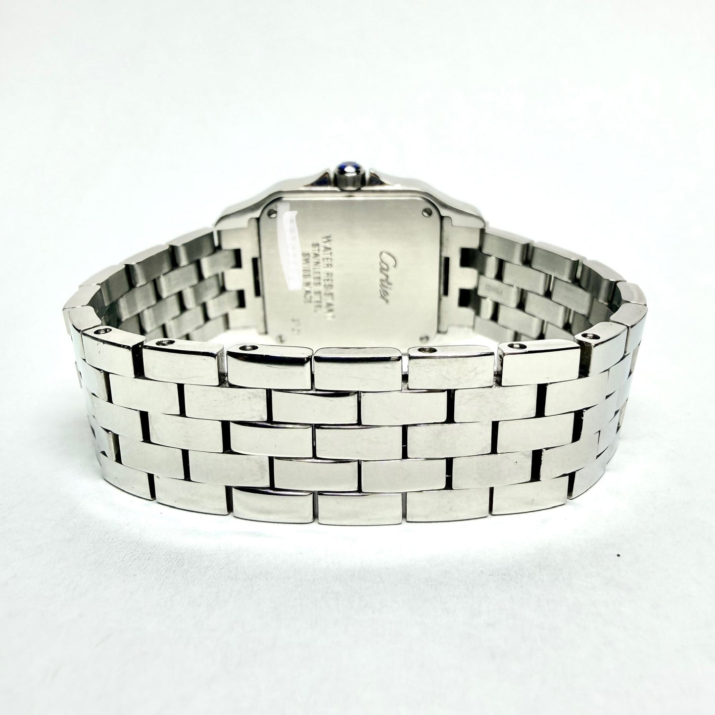 CARTIER SANTOS DEMOISELLE Quartz 26mm Steel Watch