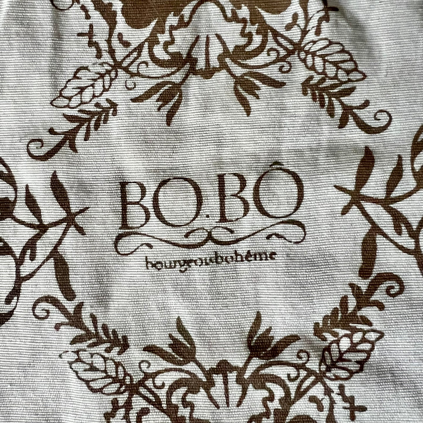 BO.BÔ Storage Dust Bag 9.5x8.30 inches