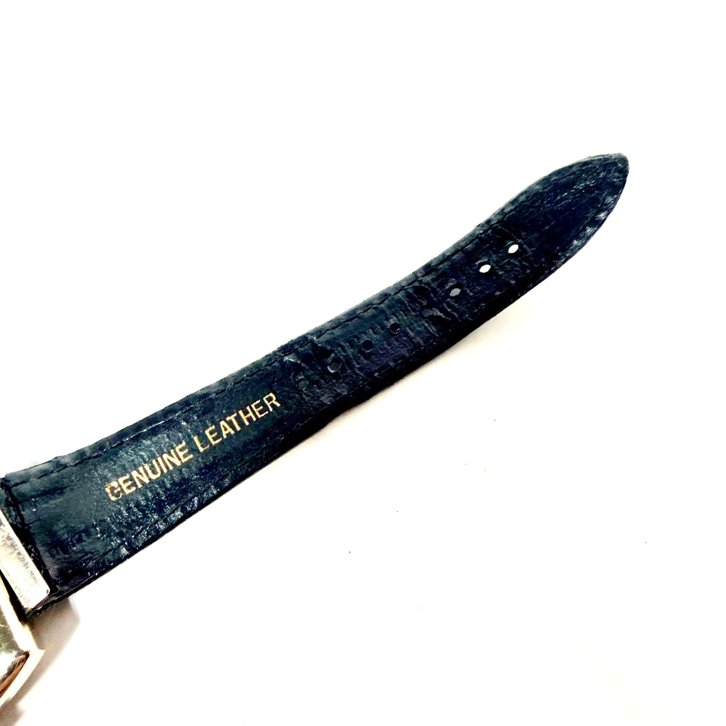 PAUL BUHRE Mercedes Benz Automatic 37mm 18K White Gold Watch