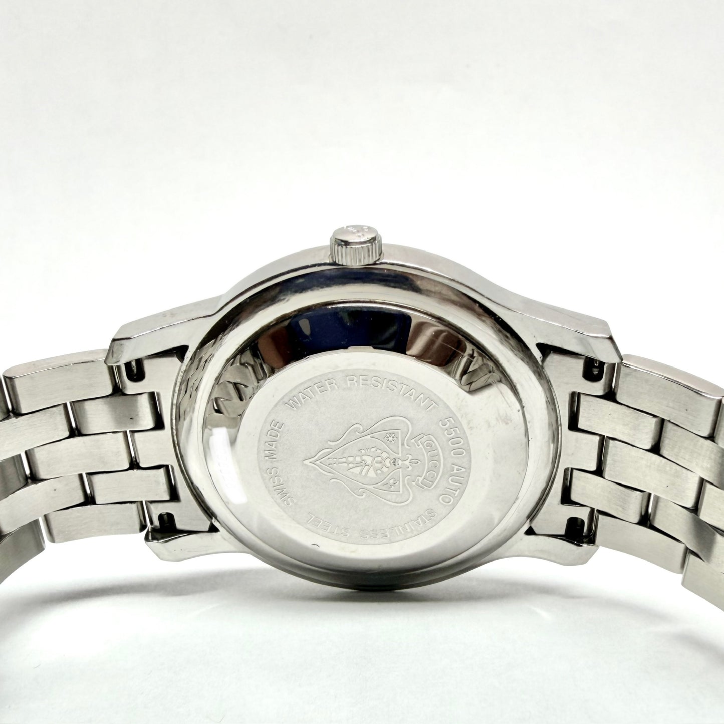 GUCCI G Automatic 38mm Steel Watch