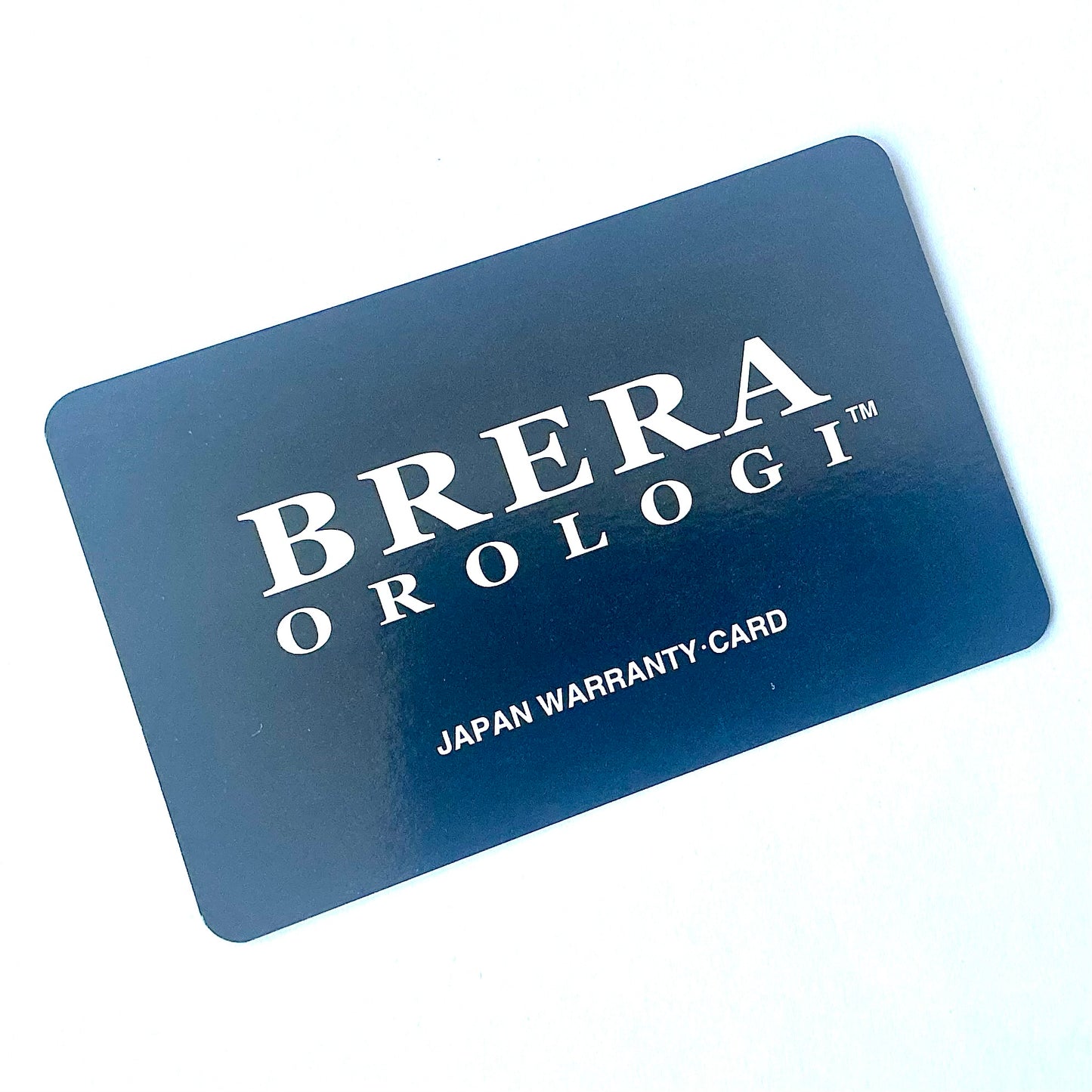 BRERA Black Wooden Box + Outer Box + Booklets + Tag + Filled Certificate 6.5x6.5x4.25 Inches