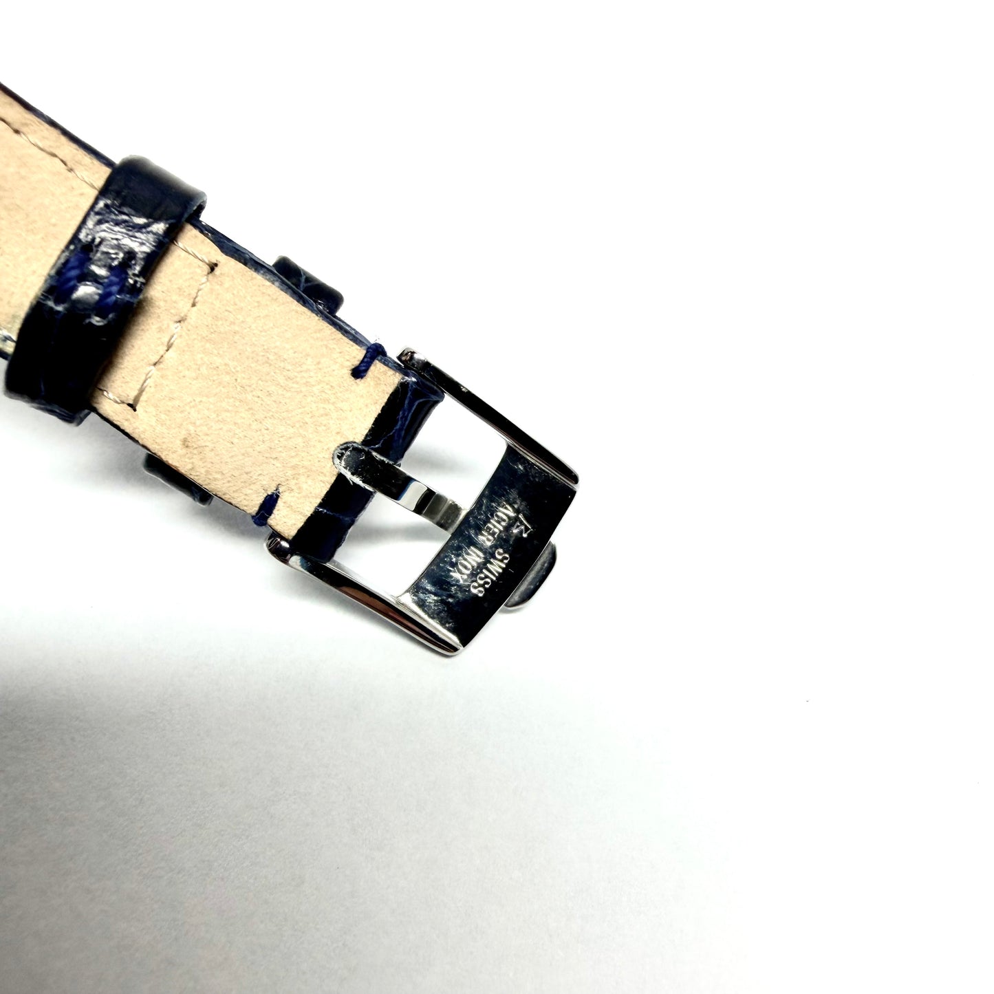 CHOPARD HAPPY SPORT Quartz 26mm Steel 1TCW+ Diamond Watch