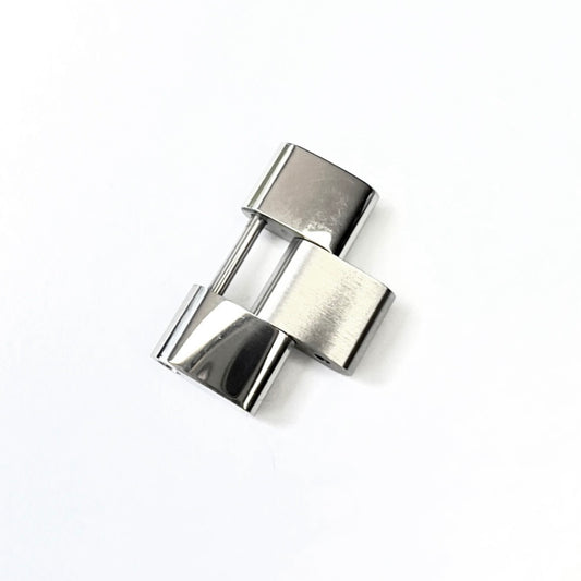 CARTIER ROADSTER 18mm wide Stainless Steel Complete Link