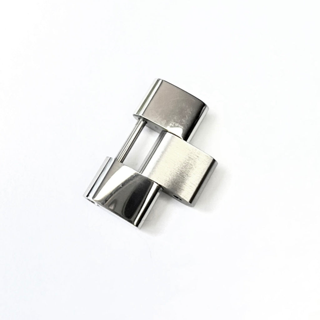 CARTIER ROADSTER 18mm wide Stainless Steel Complete Link | NATILUXIA