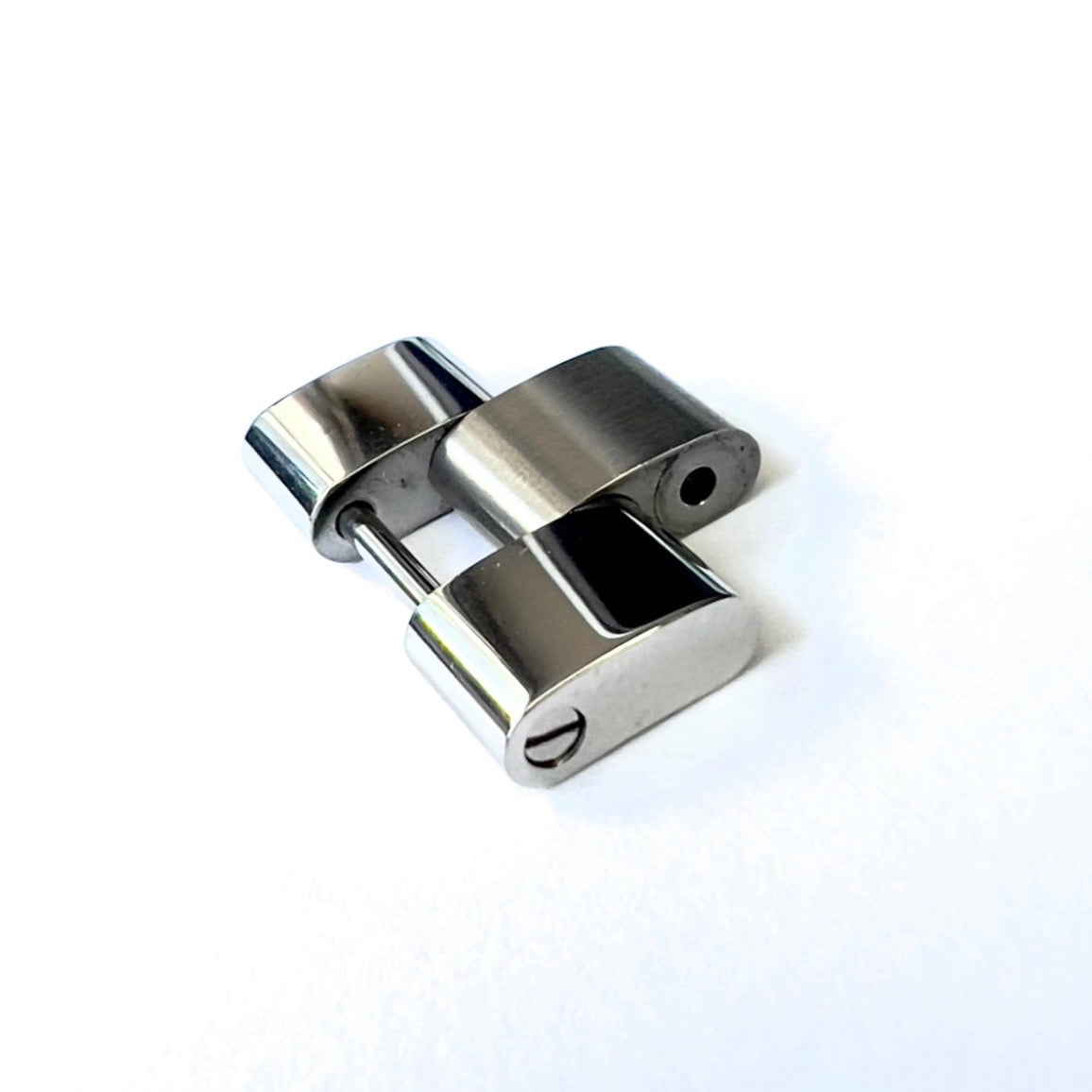 CARTIER ROADSTER 18mm wide Stainless Steel Complete Link