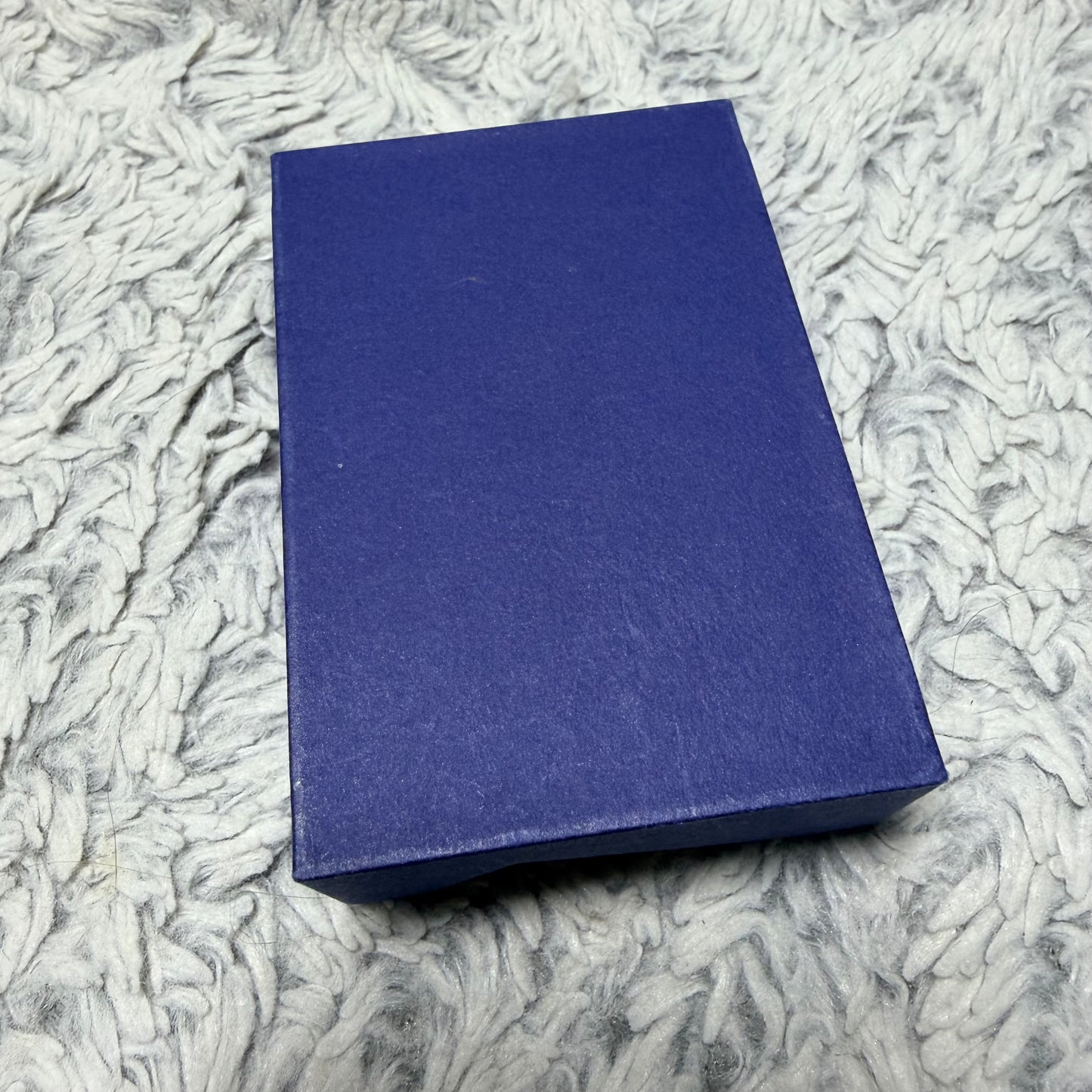 SWAROVSKI Earrings/Chain Box 3.20x2.20x0.90 inches