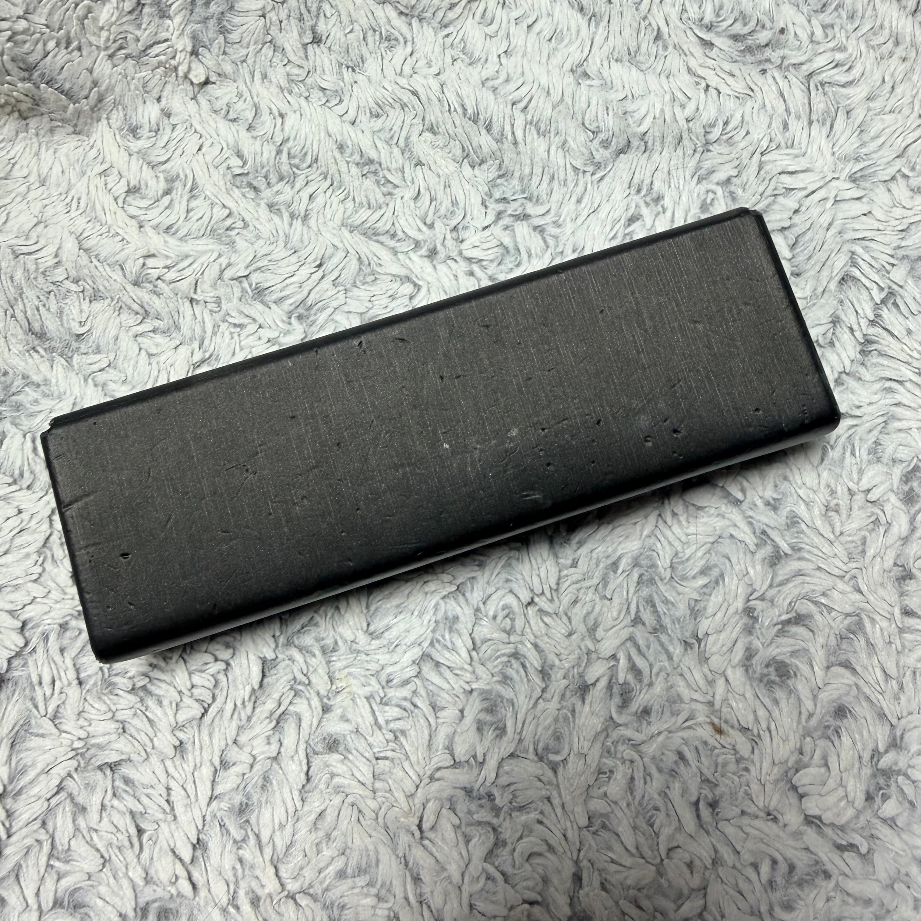 CARTIER Black Glasses/Sunglasses Case 6.5x2.10x1.40 inches | NATILUXIA