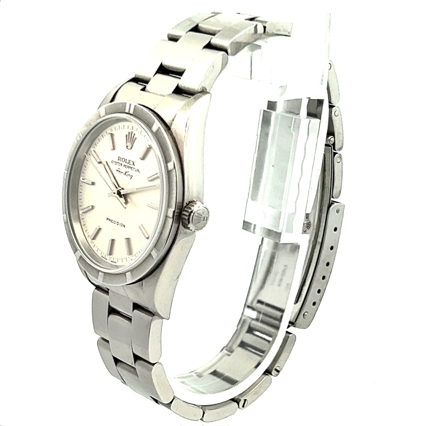 ROLEX Oyster Perpetual Air-King Precision Automatic 34mm Watch