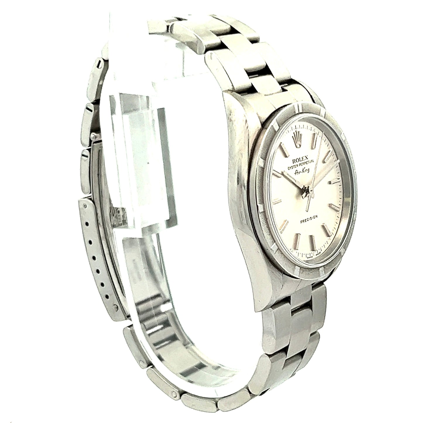 ROLEX Oyster Perpetual Air-King Precision Automatic 34mm Watch