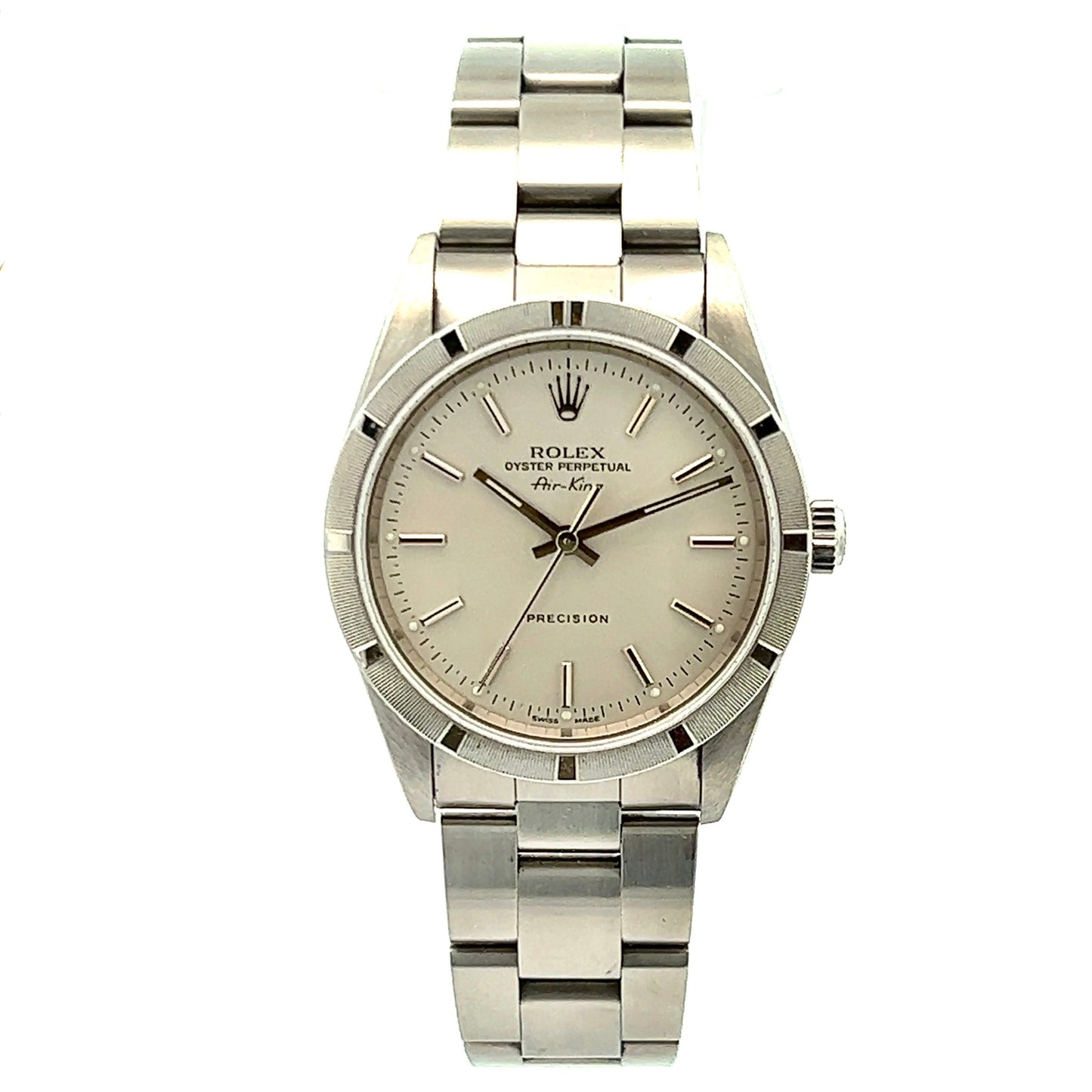 ROLEX Oyster Perpetual Air-King Precision Automatic 34mm Watch