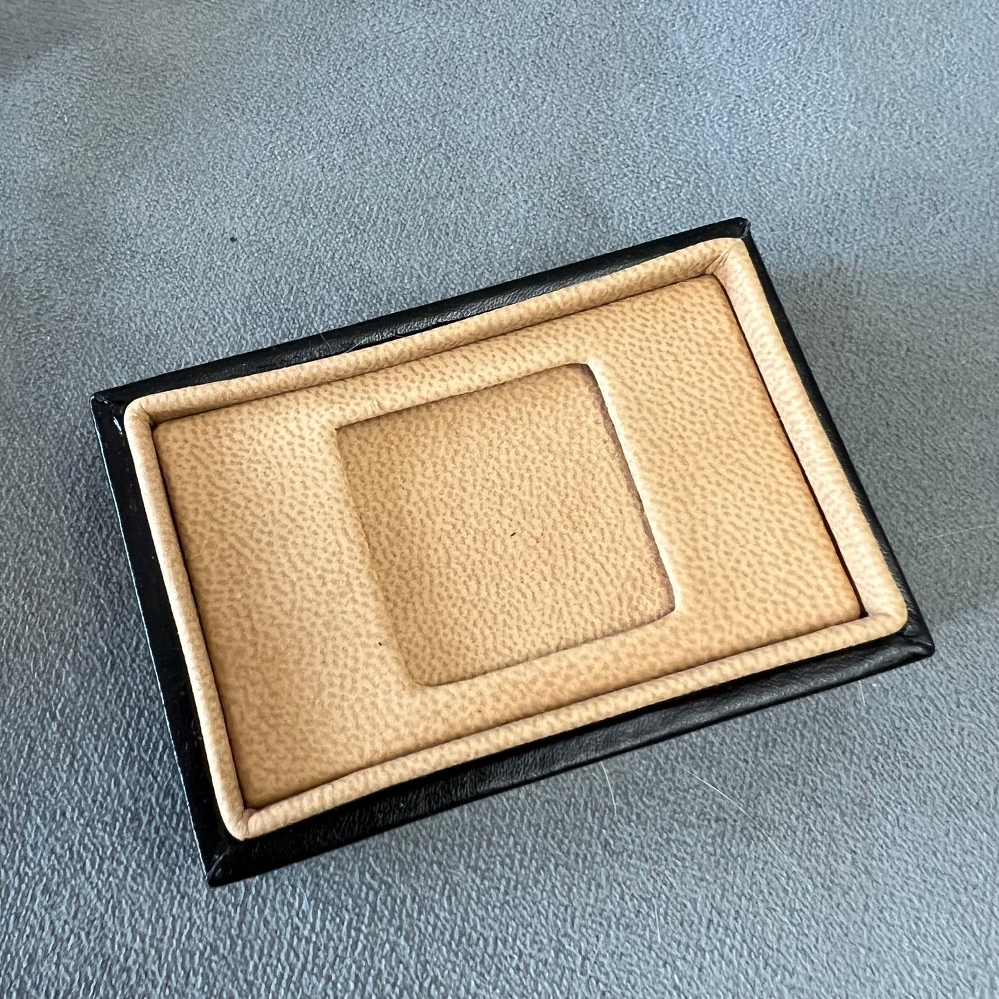 BULGARI Jewerly Box 3.30x2.25x1.50 inches