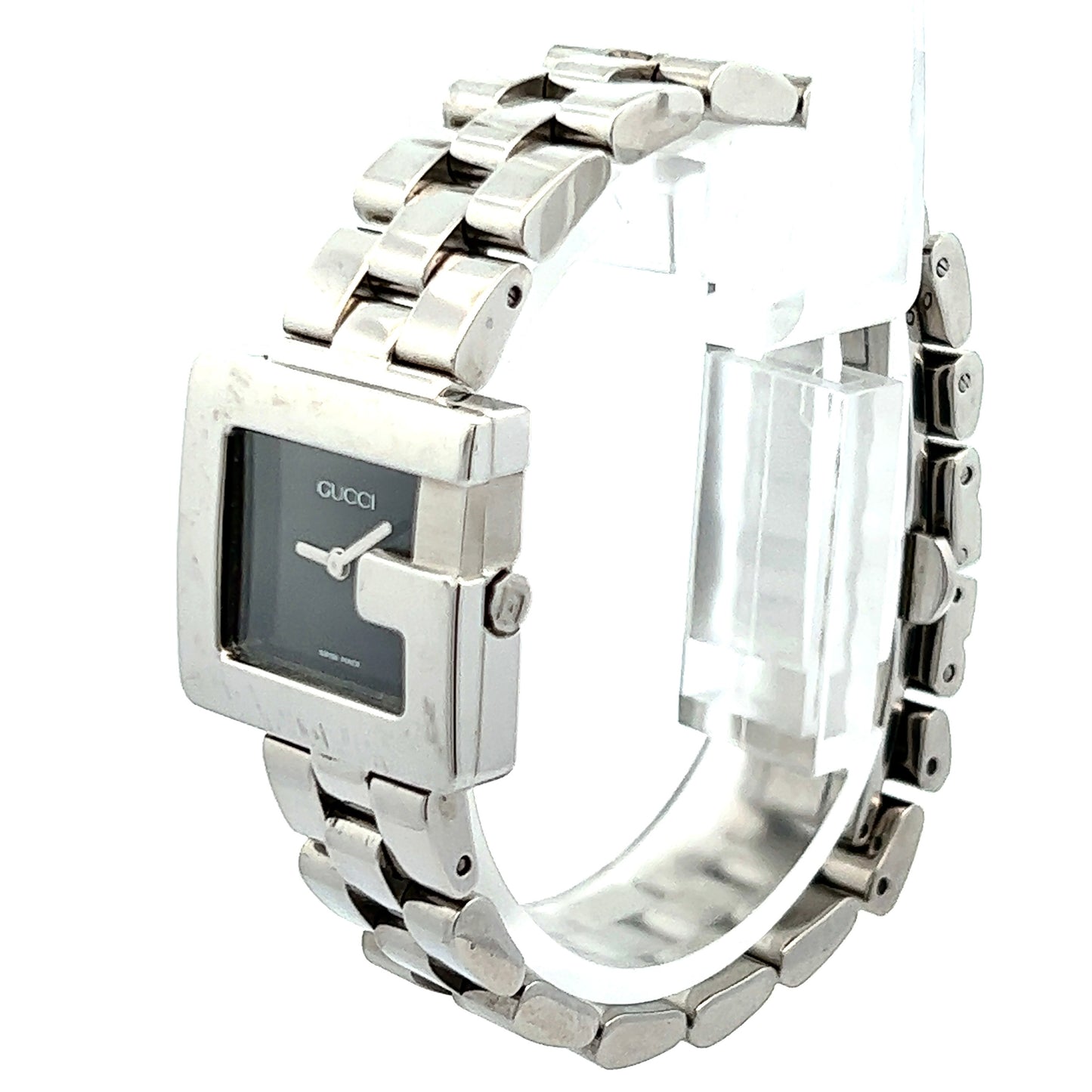 GUCCI G Quartz 23mm Steel Watch