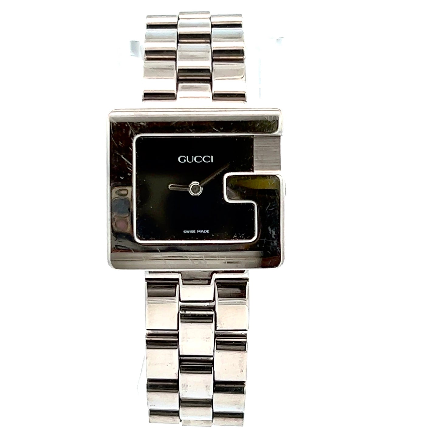 GUCCI G Quartz 23mm Steel Watch