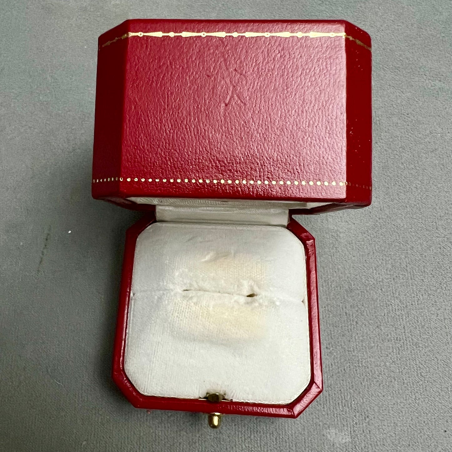 CARTIER Ring Box