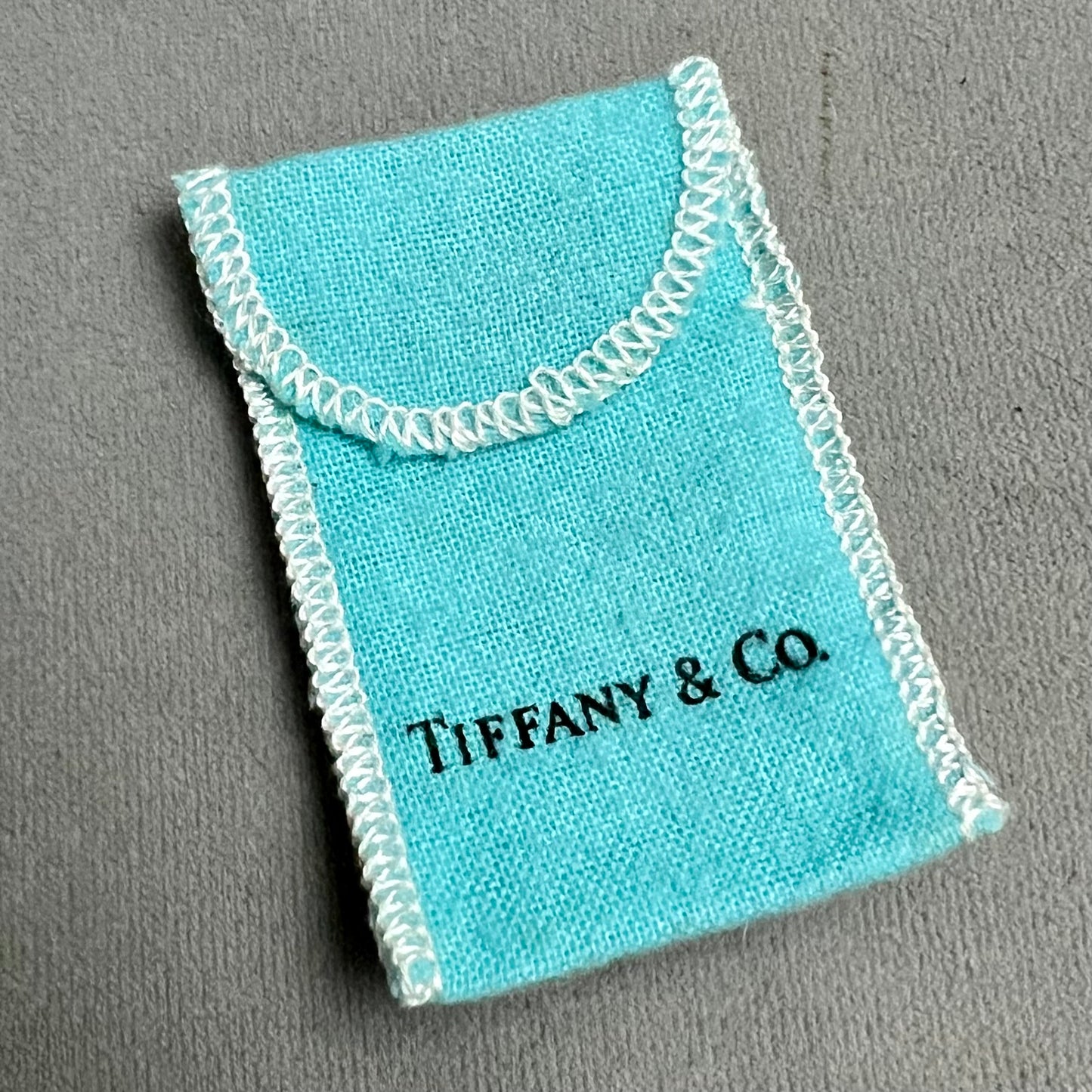 TIFFANY & Co. Jewerly Pouch