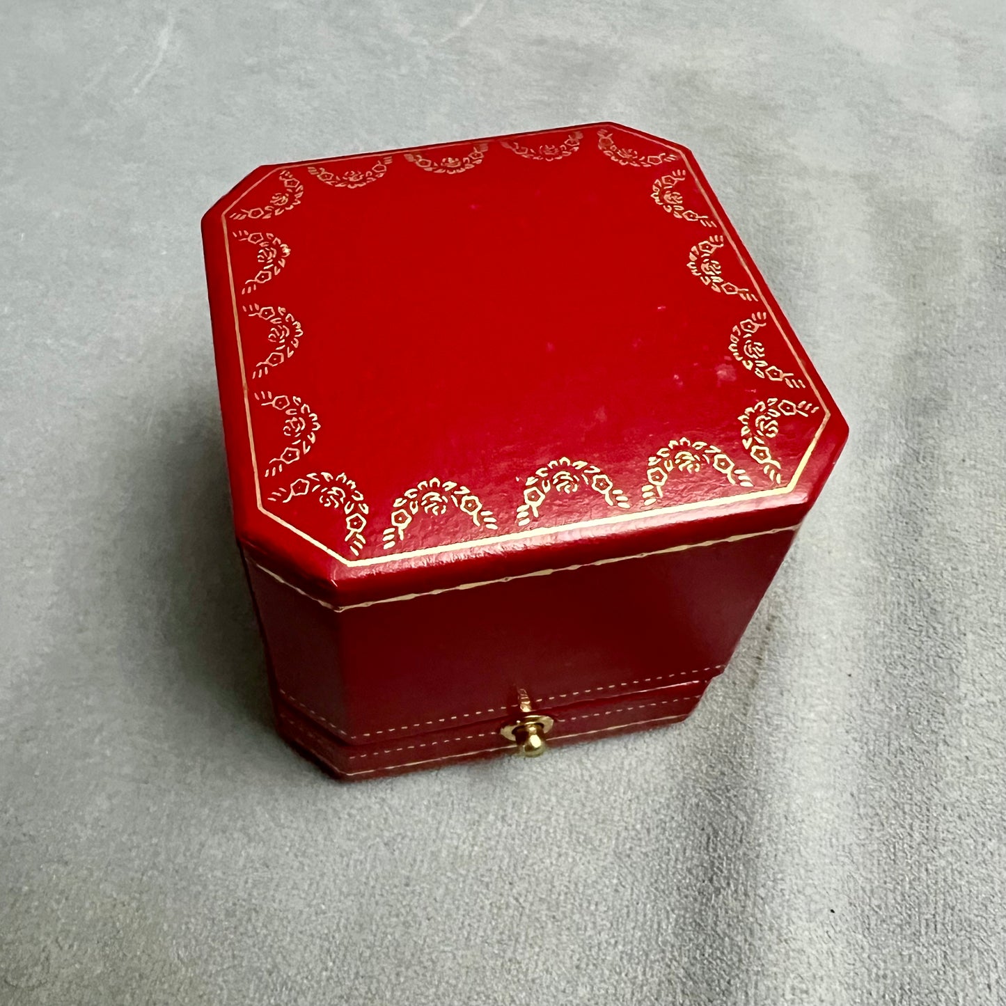 CARTIER Ring Box