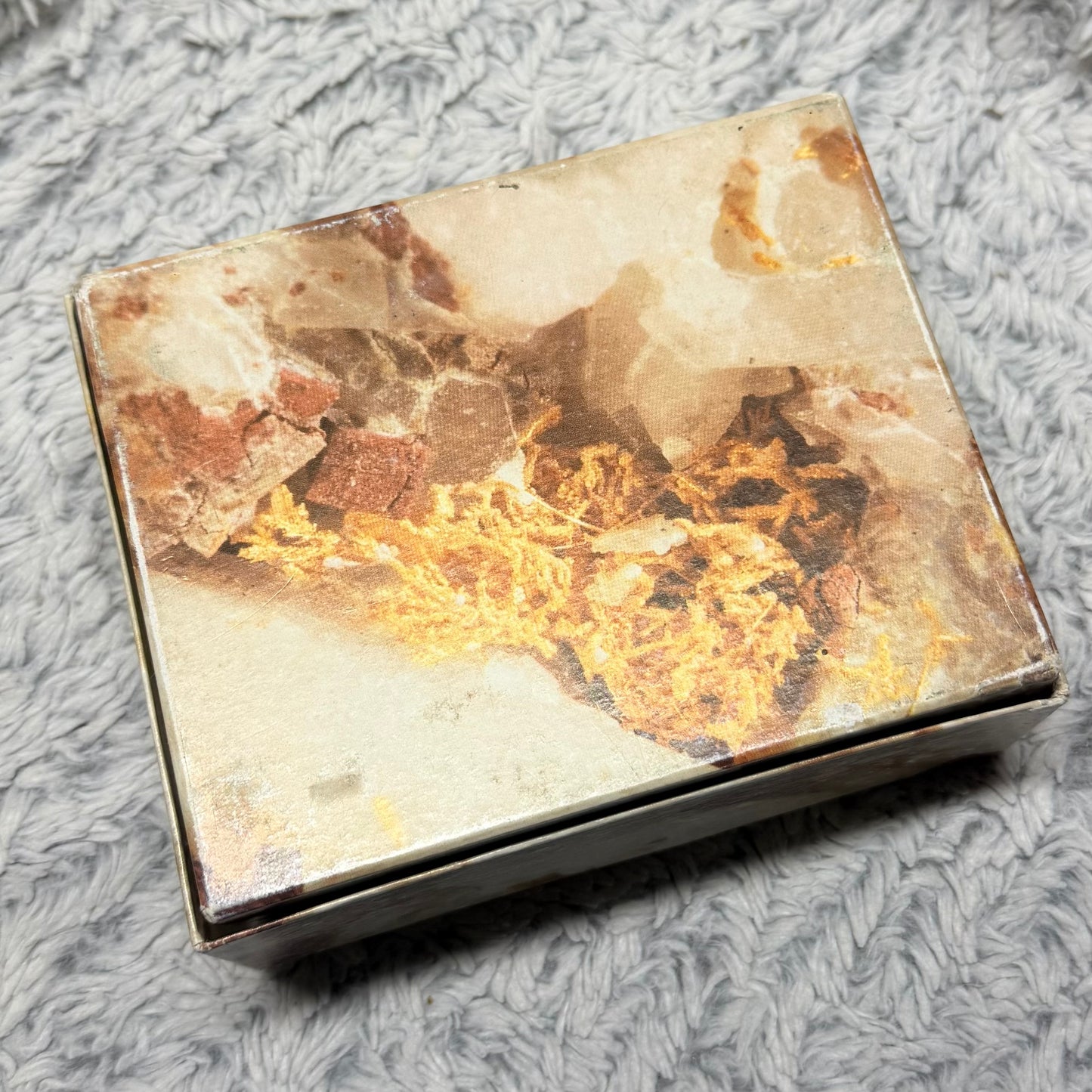 ROLEX Red Box + Outer Box 5.60x4.5x2.40 inches