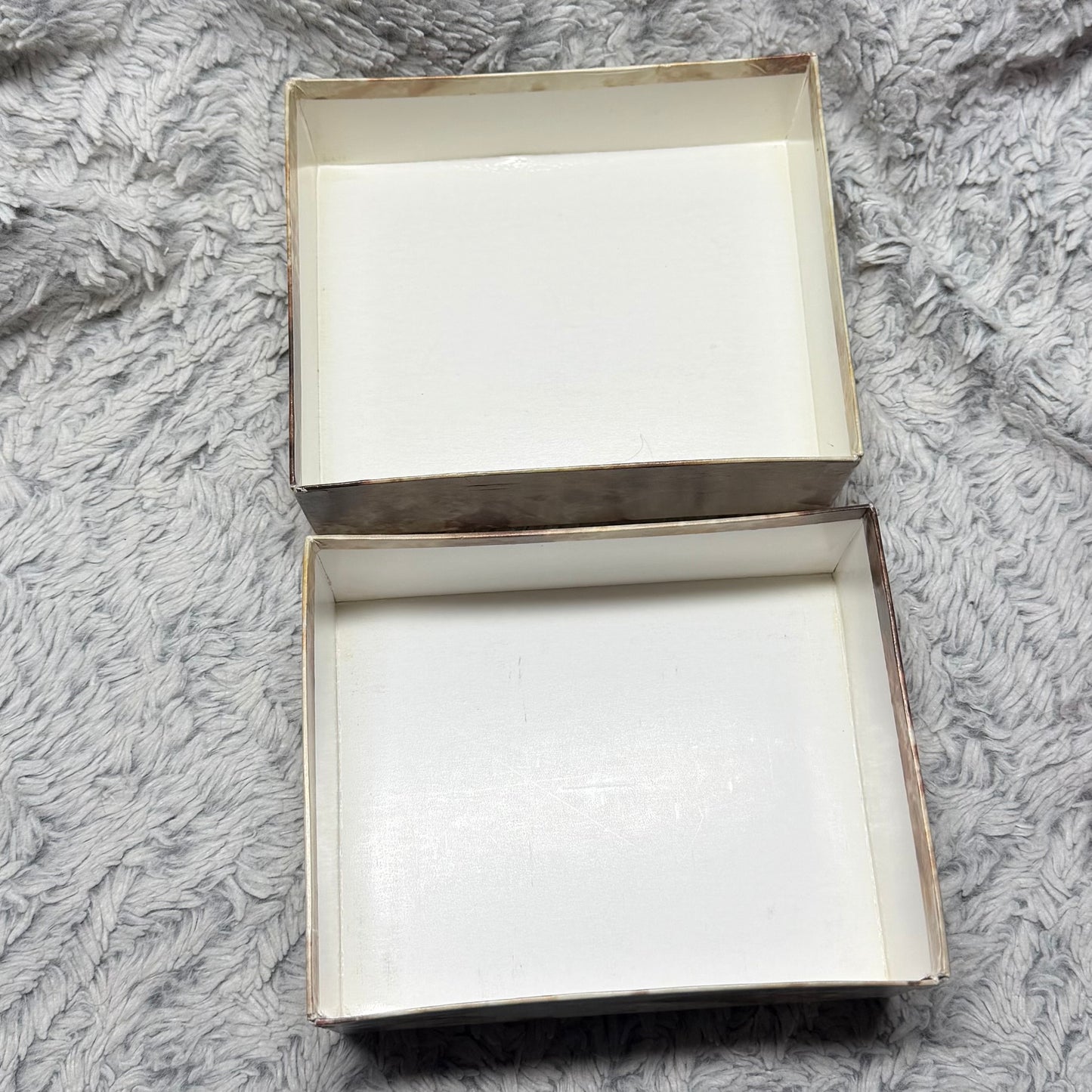 ROLEX Red Box + Outer Box 5.60x4.5x2.40 inches