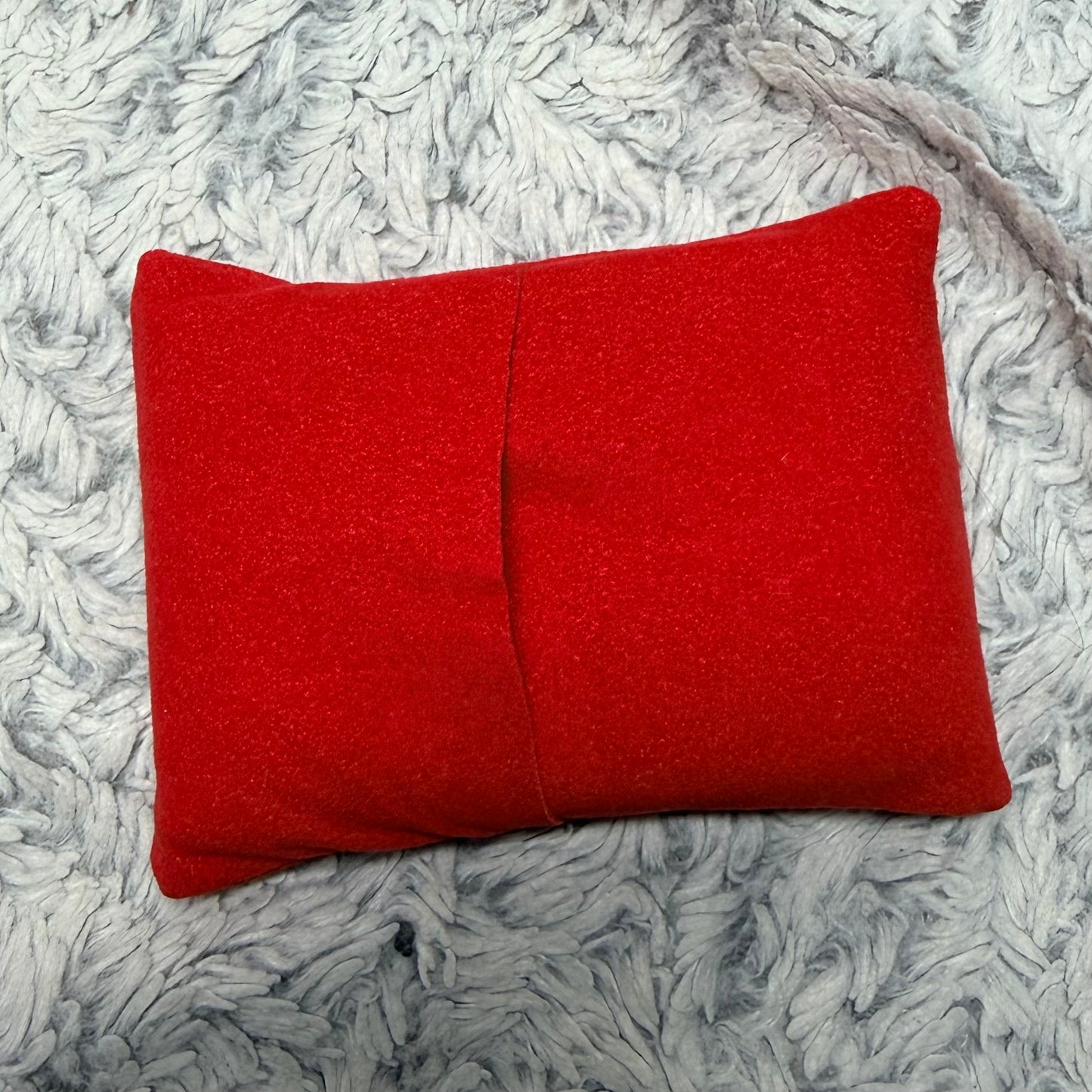 ROLEX Red Box 5.25x4.10x2 inches