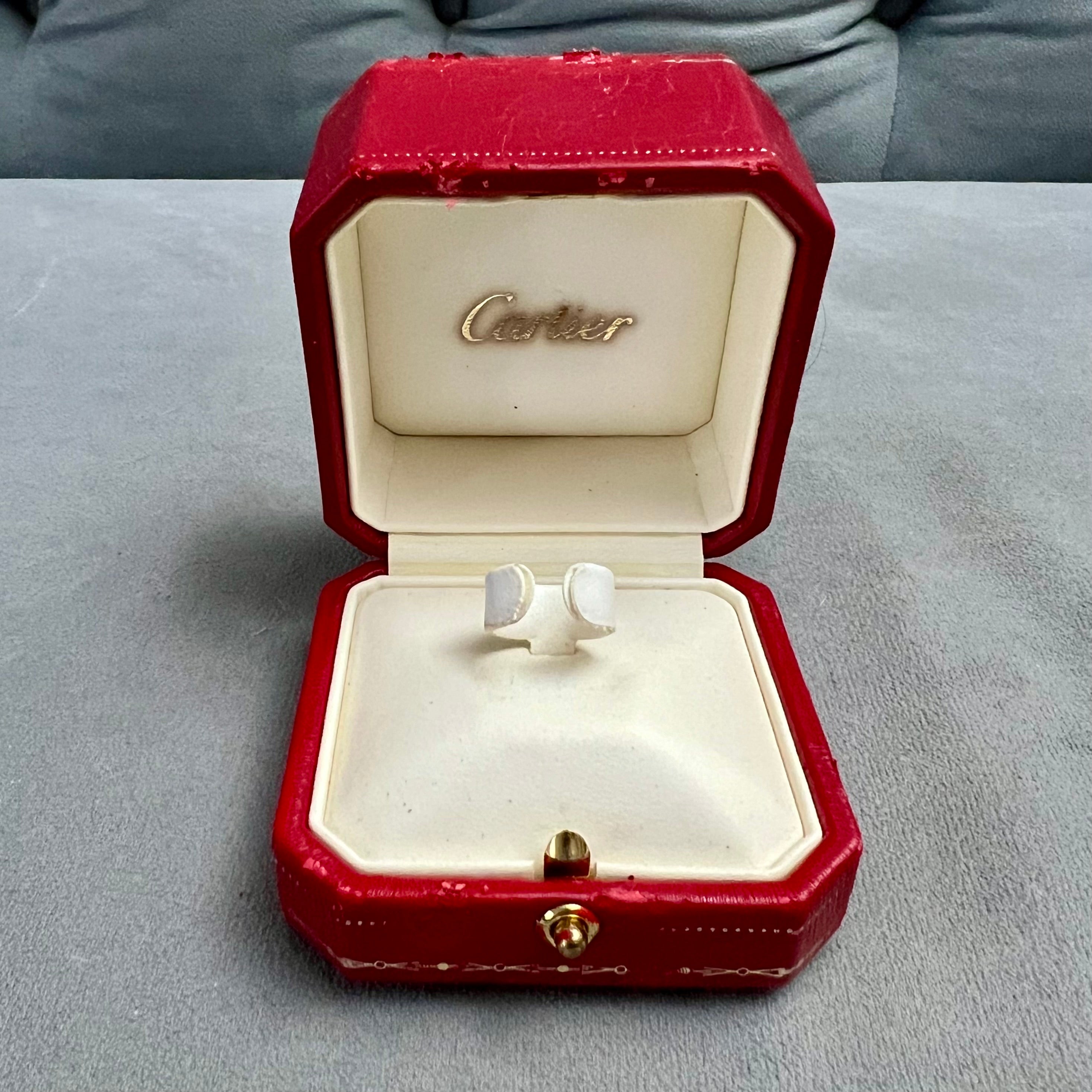 CARTIER Ring Box NATILUXIA