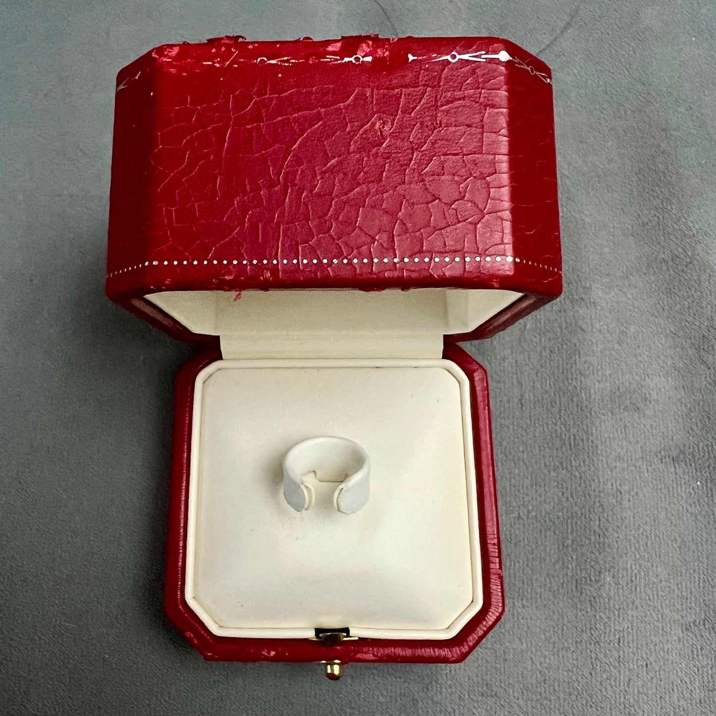 CARTIER Ring Box