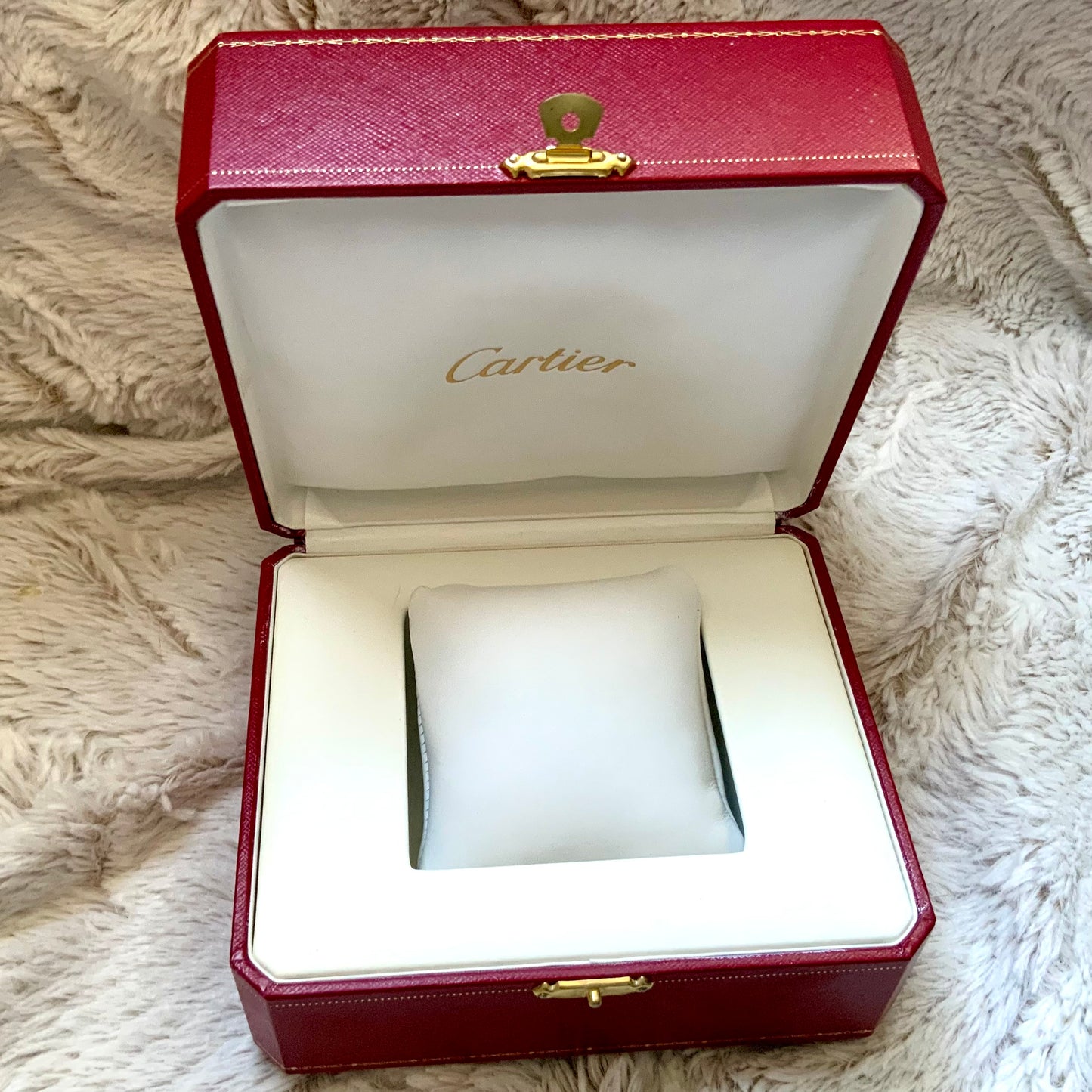 CARTIER COLISÈE Quartz 24mm 2 Tone 0.81TCW DIAMOND Watch