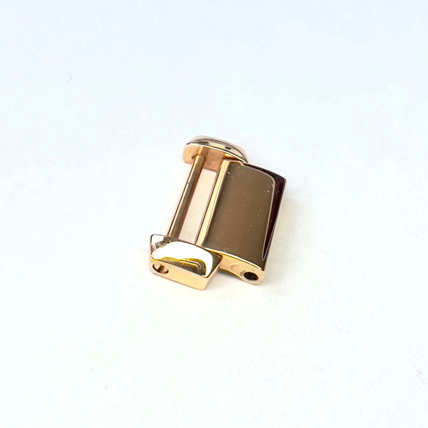 CARTIER TANK FRANCAISE 15.2mm Yellow Gold Complete Link