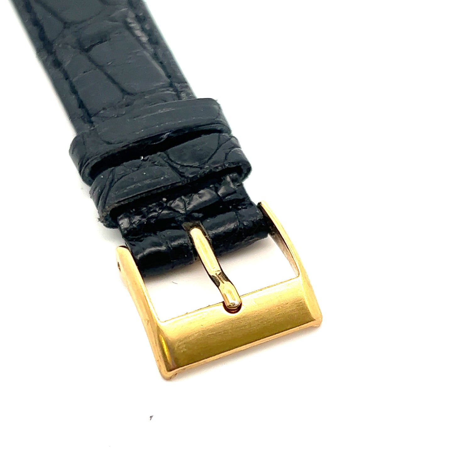 CHURCHILL Watch Co. CRASH Manual Winging 29mm 18K Yellow Gold Watch