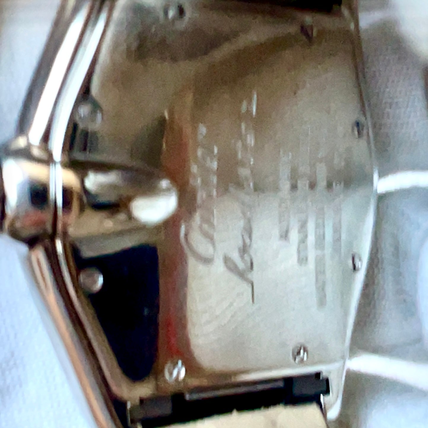 CARTIER ROADSTER 2510 Automatic 38mm Steel 1.18TCW Diamond Watch