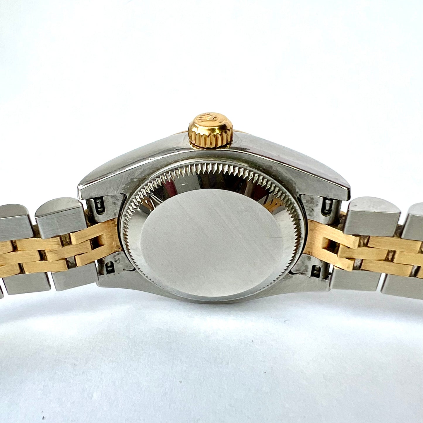 ROLEX DATEJUST Automatic 26mm 2 Tone Jubilee Bracelet Watch