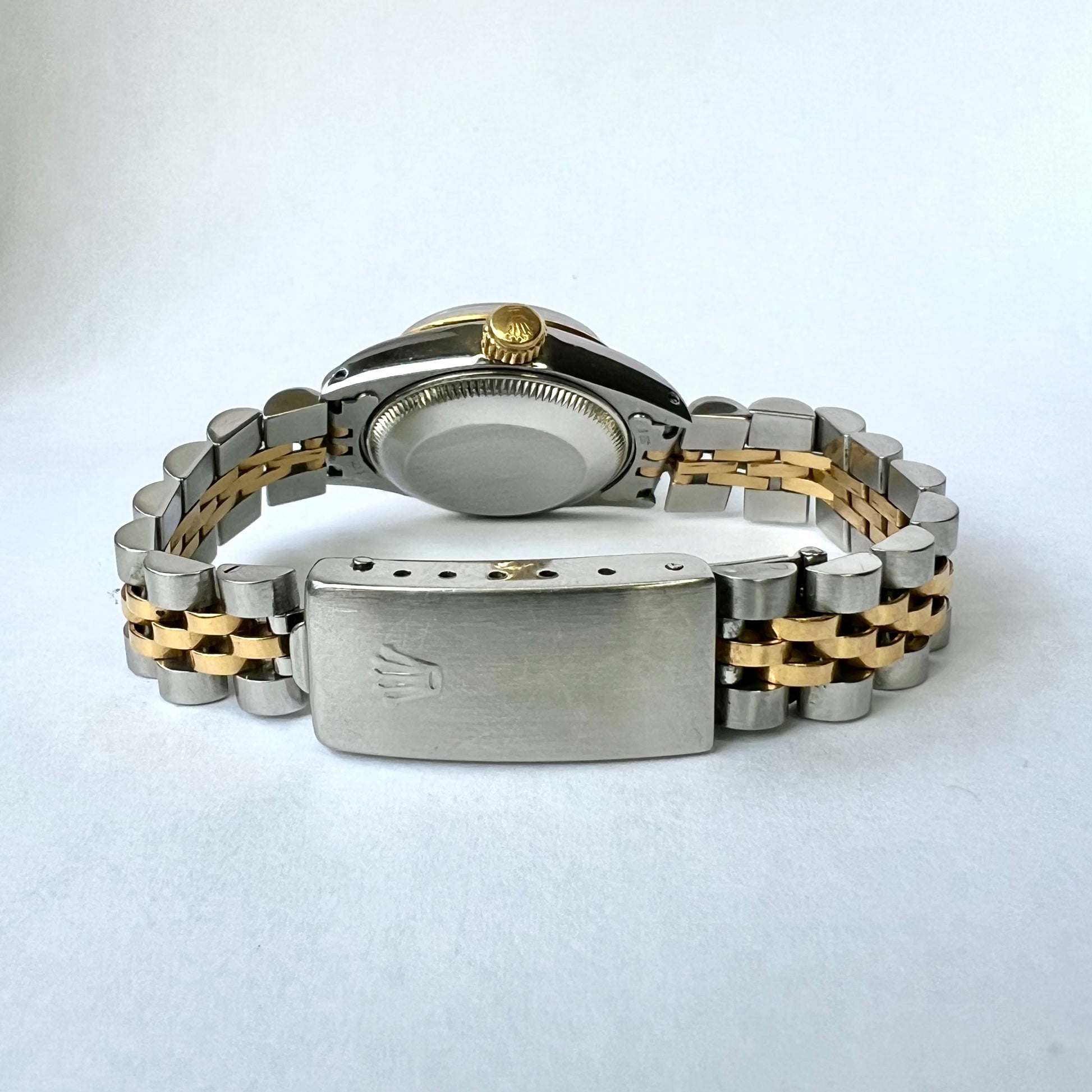 Vintage Watches Rolex Oyster Perpetual Datejust P11 Steelinox