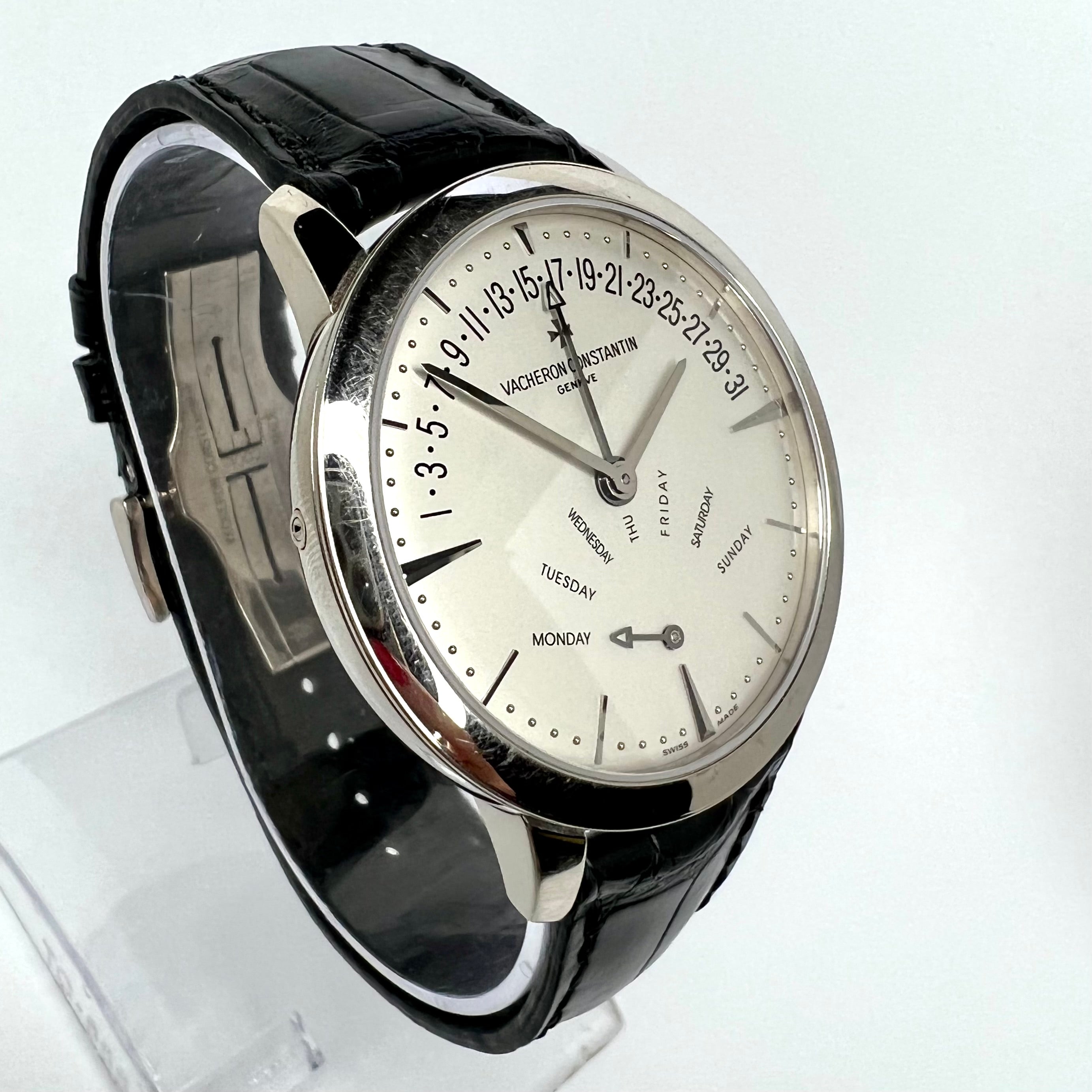 VACHERON CONSTANTIN Patrimony Retrograde Date Day Automatic 42mm