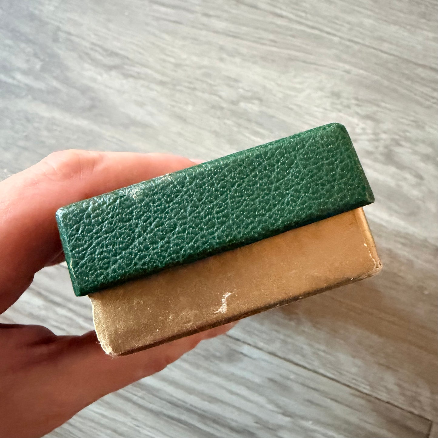 ROLEX Service Division Box 6x2.30x1.25”