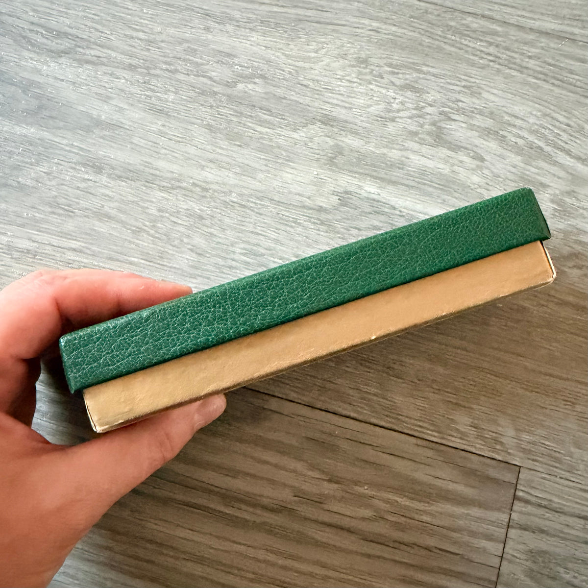 ROLEX Service Division Box 6x2.30x1.25”