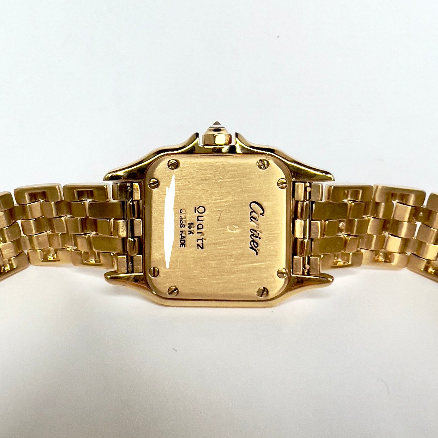 Luxury cartier Quartz wrist watch