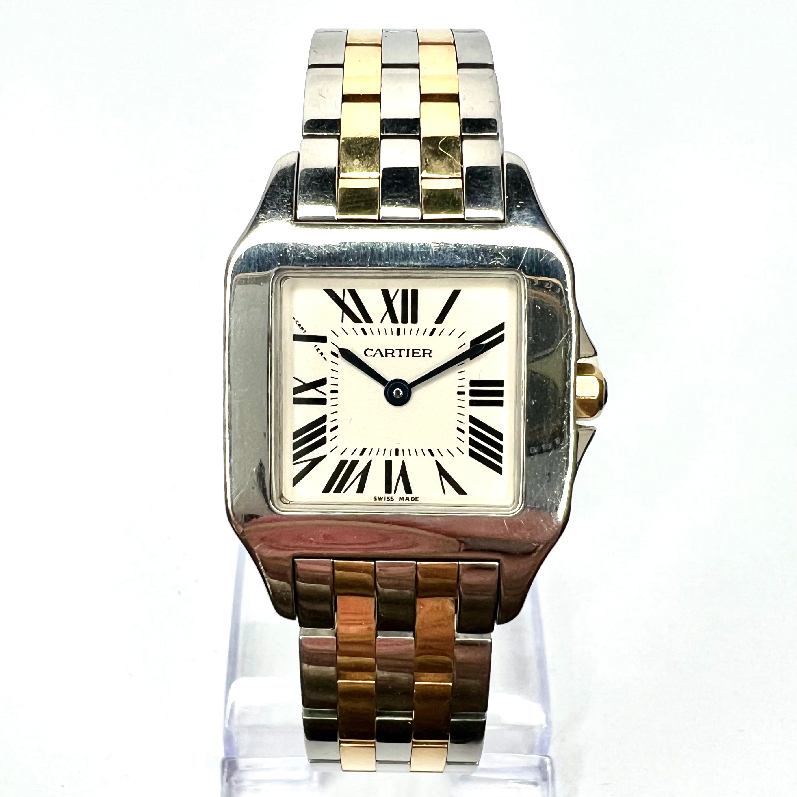 Cartier demoiselle watch discount price