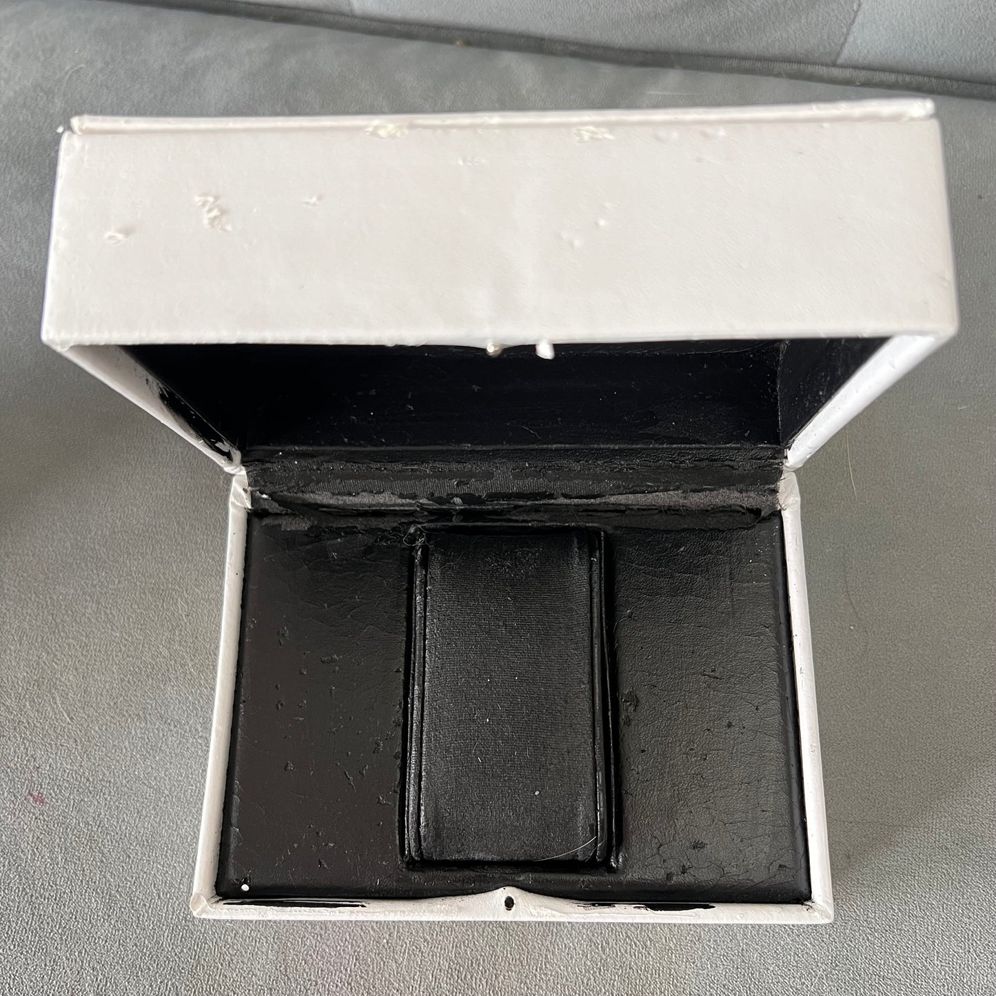 IWC White Box + Outer Box 6.40x4.75x3.60 inches