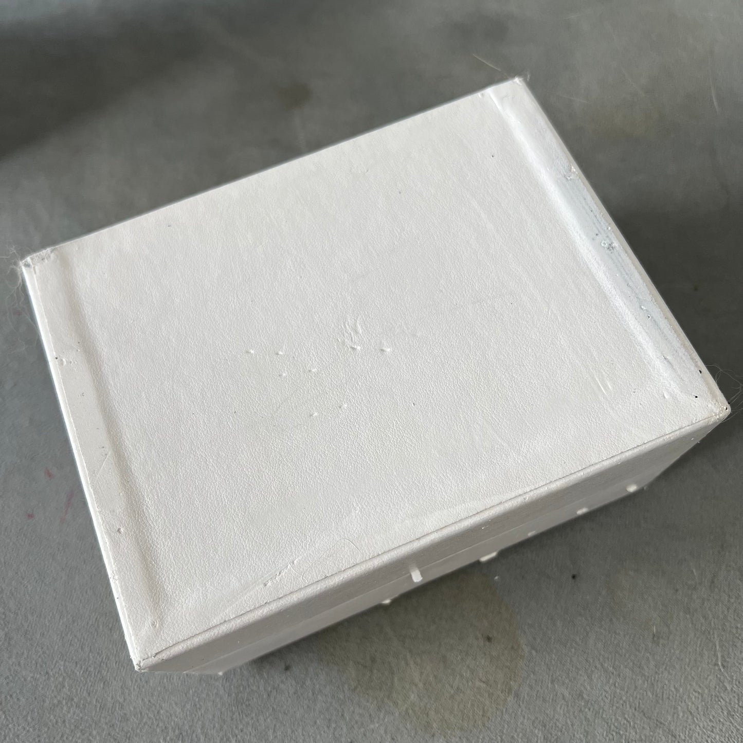 IWC White Box + Outer Box 6.40x4.75x3.60 inches