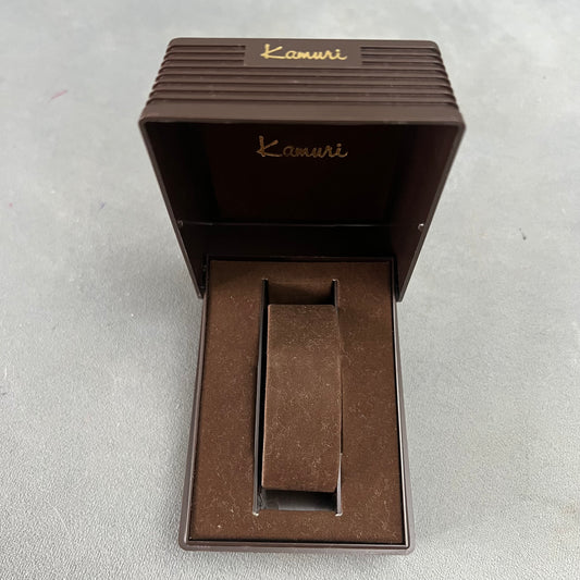 KAMURI Box 3.75x2.90x2.25 inches
