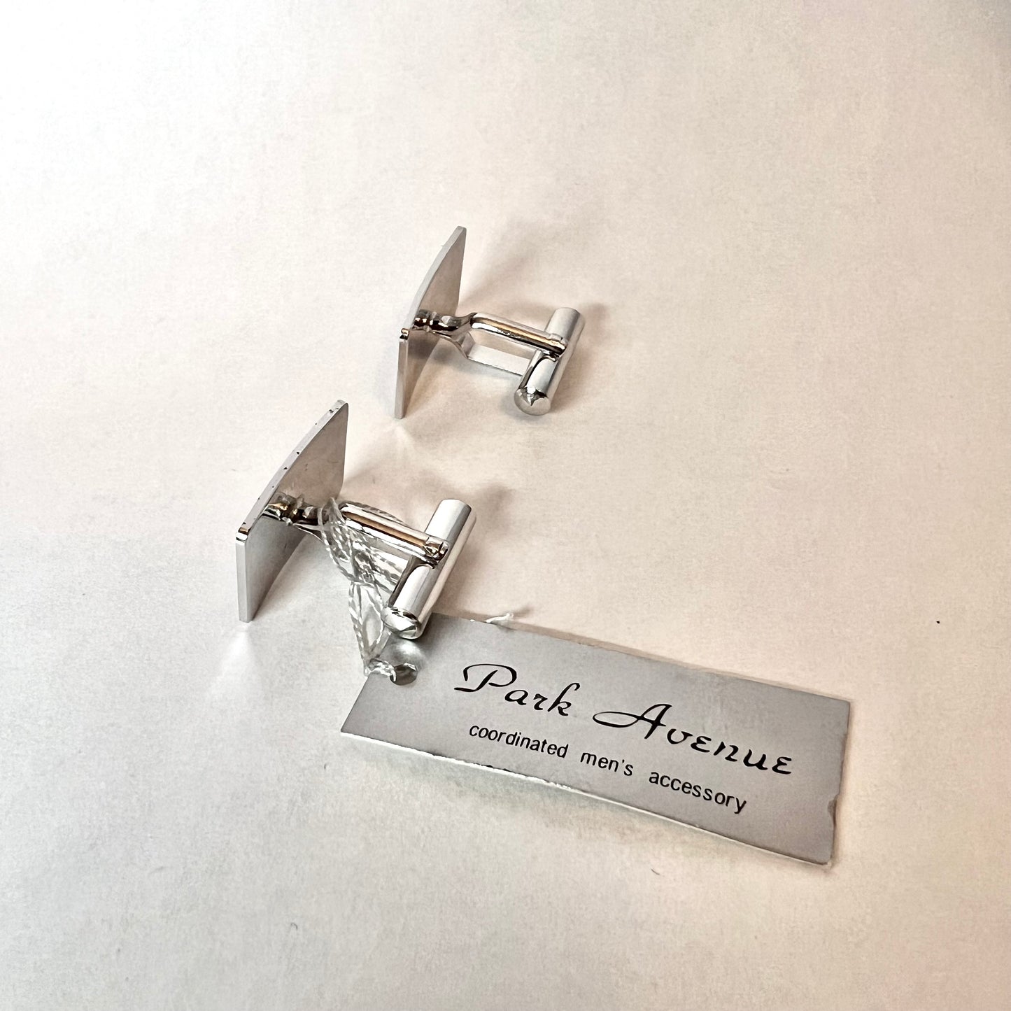 CUFFLINKS 925 Sterling Silver 8.7g